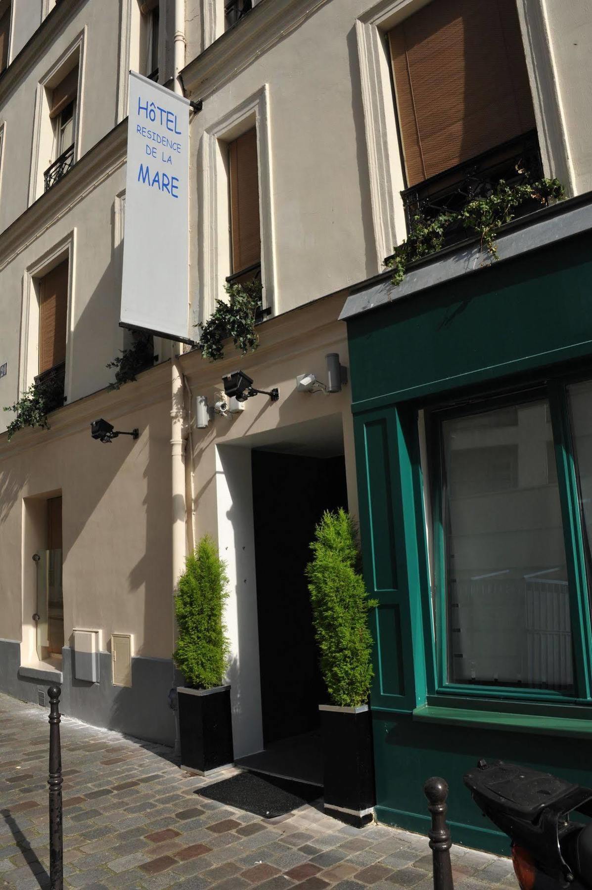 De La Mare Hotel