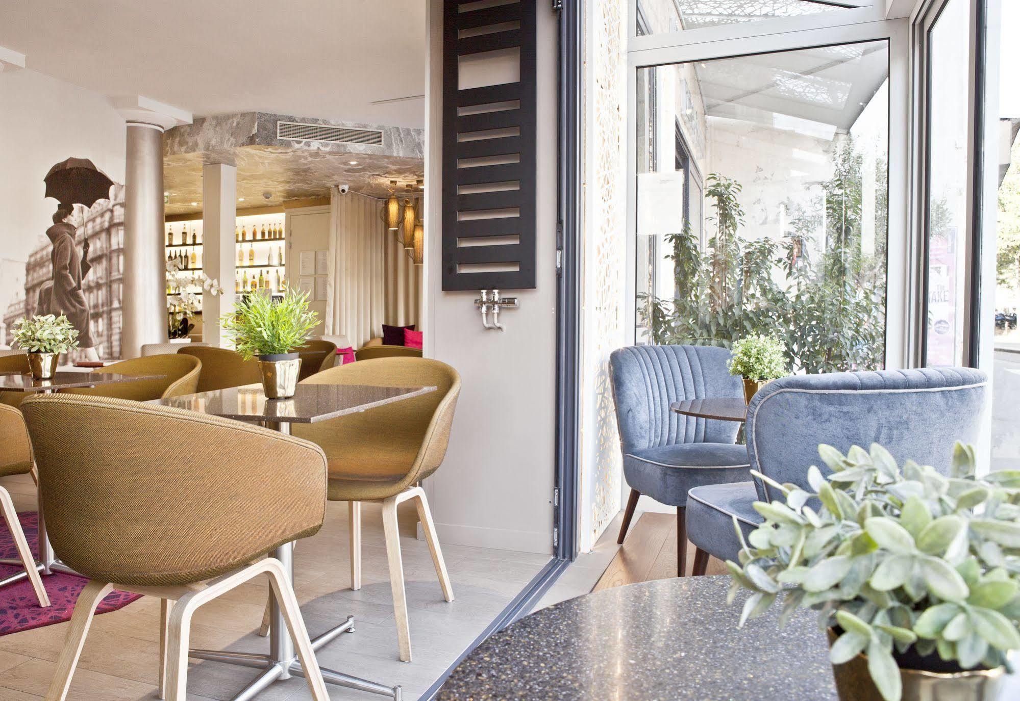 Eiffel Segur Hotel Paris