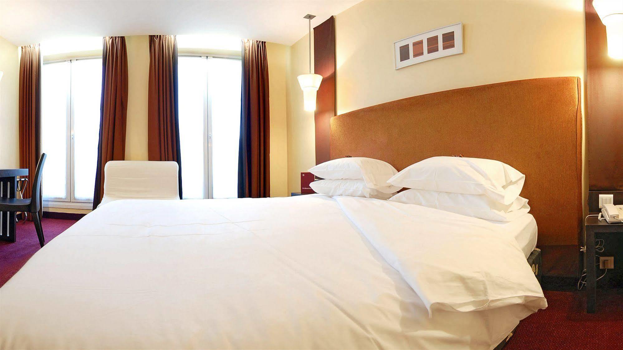 Hotel Magenta 38 By Happyculture 3*