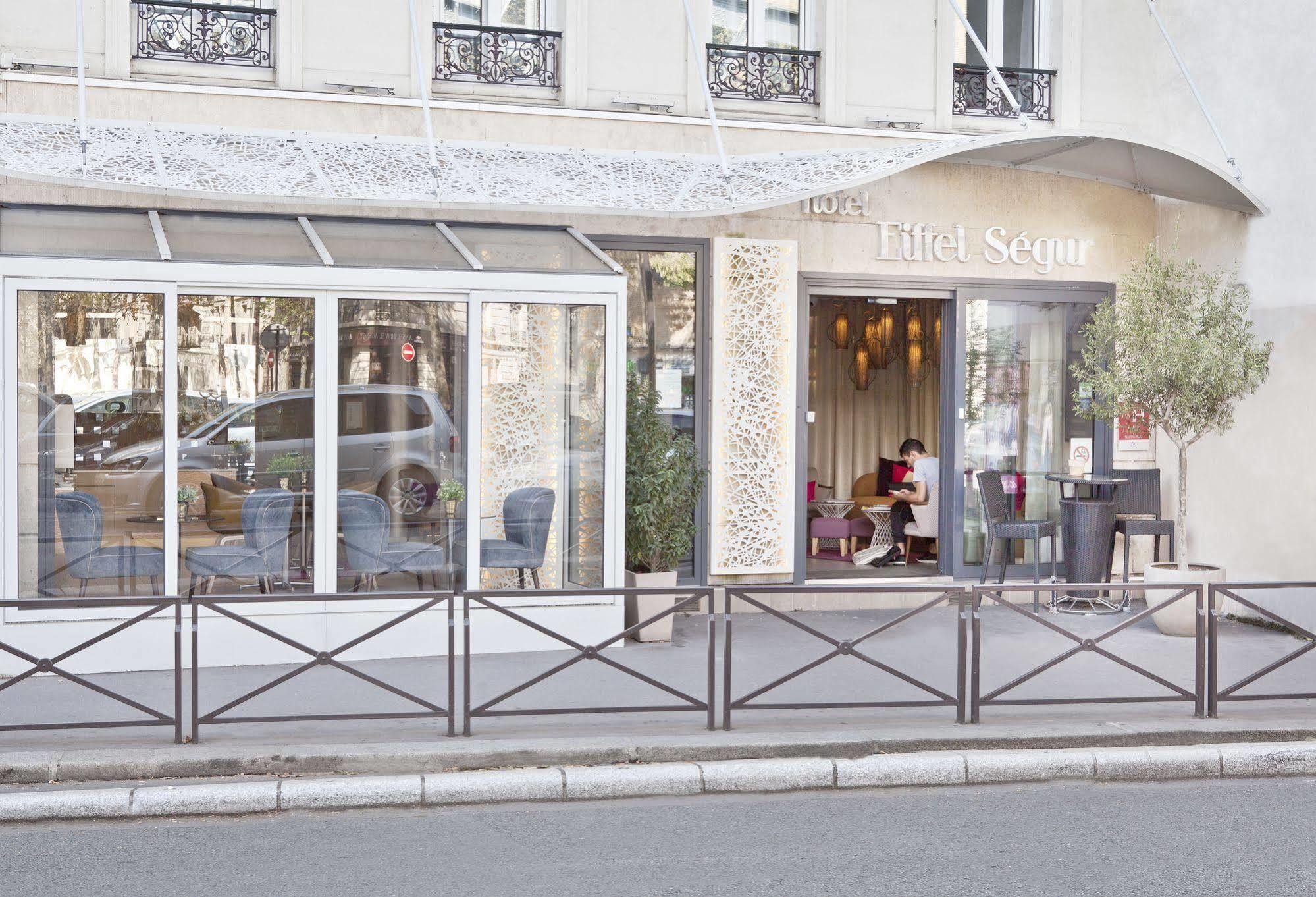 Eiffel Segur Hotel 3*