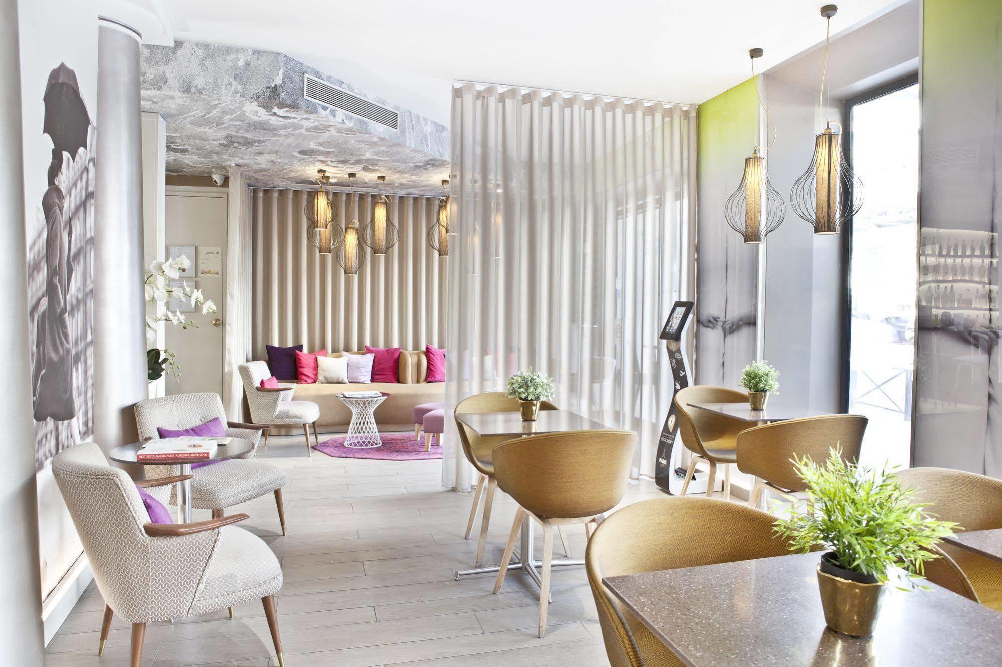 Eiffel Segur Hotel Paris