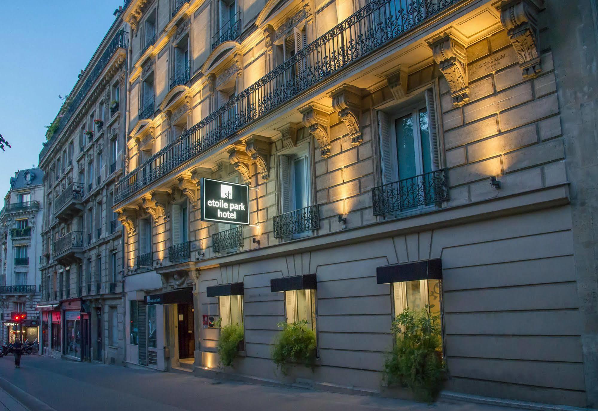 Etoile Park Paris