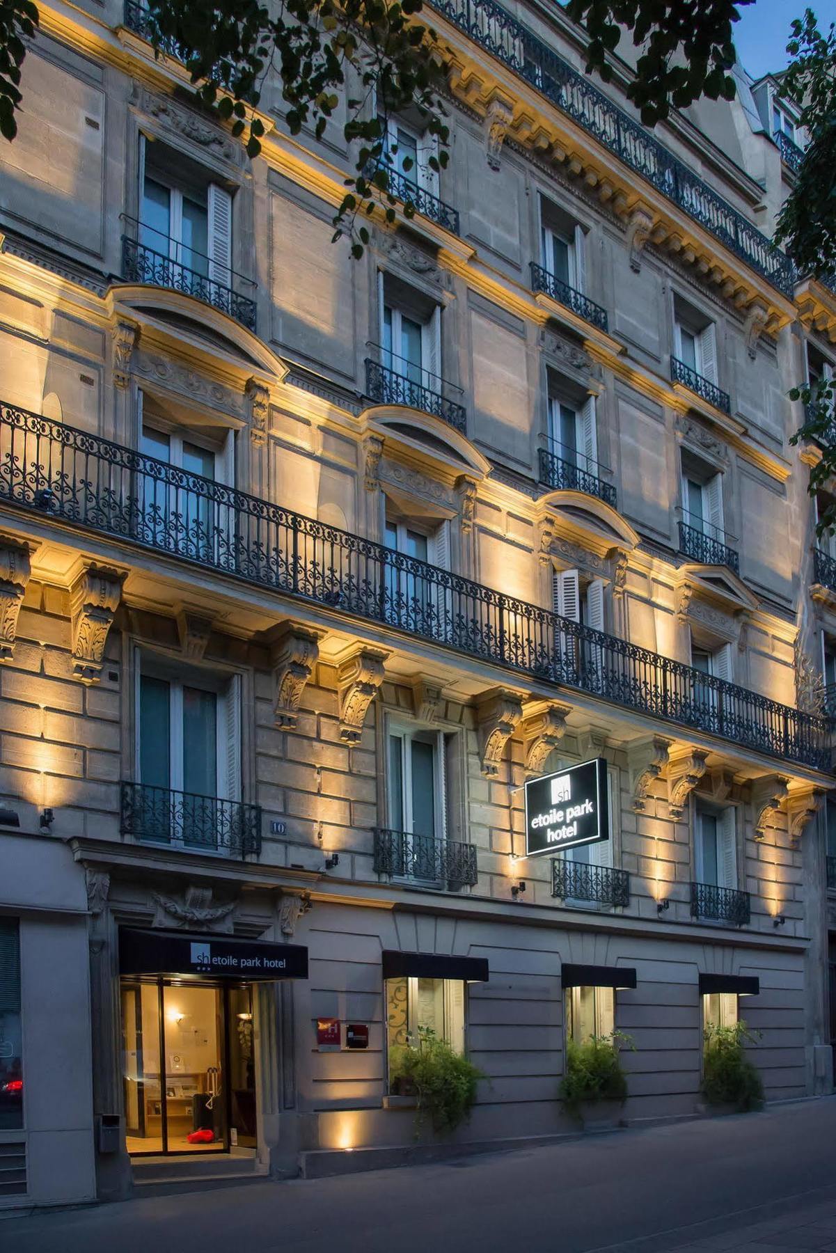 Etoile Park 3* Paris