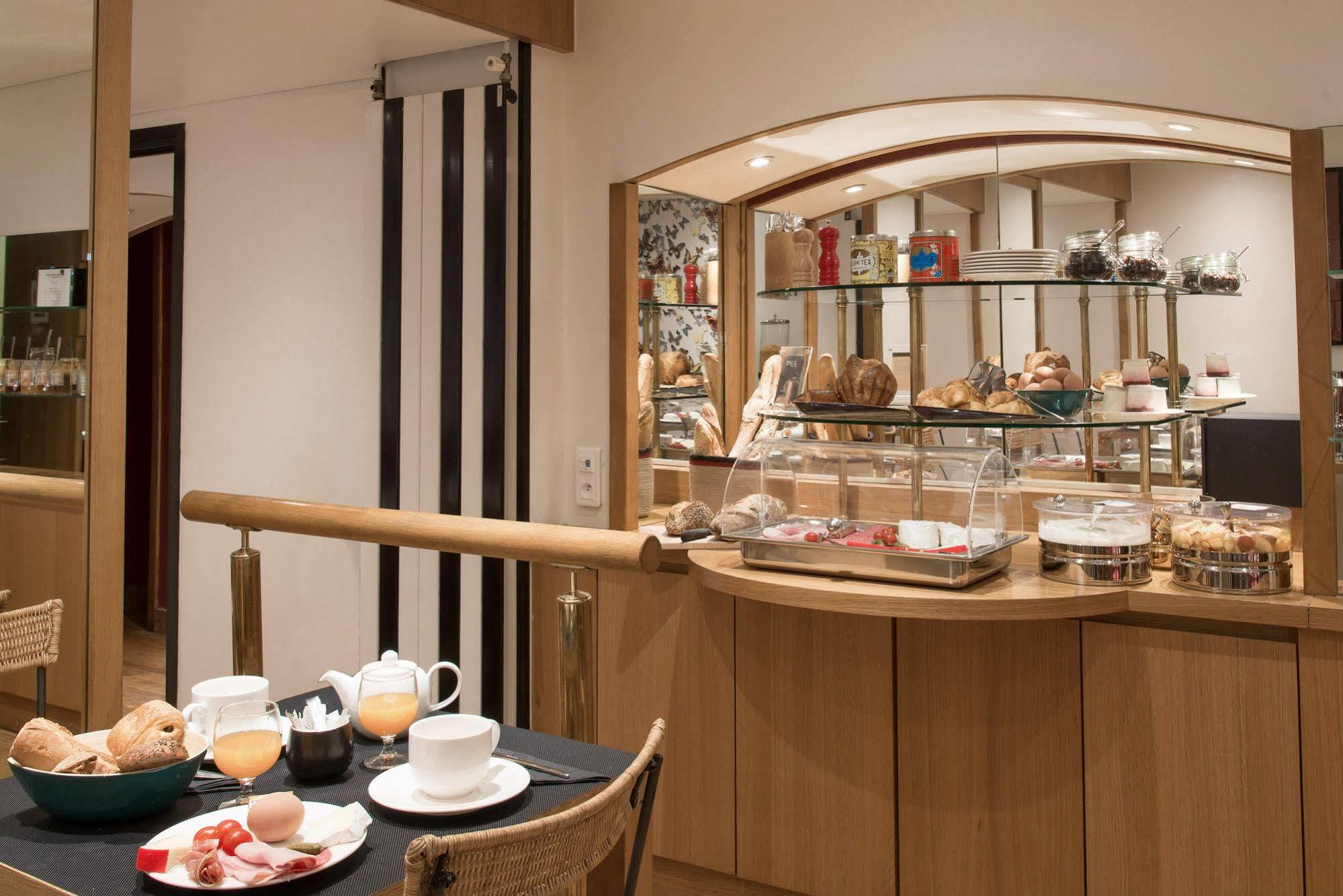 Etoile Park Hotel Paris