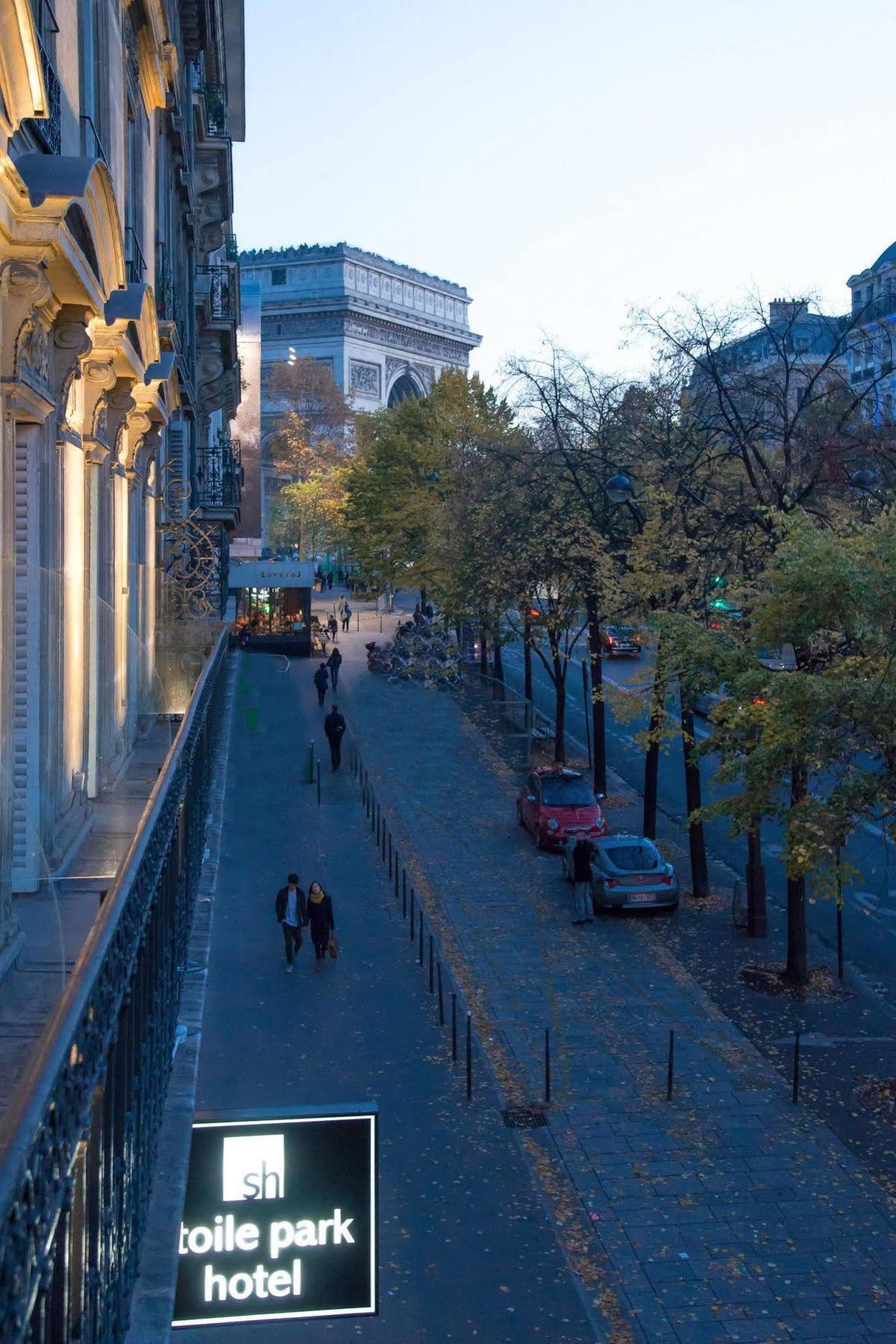 Etoile Park Hotel Paris