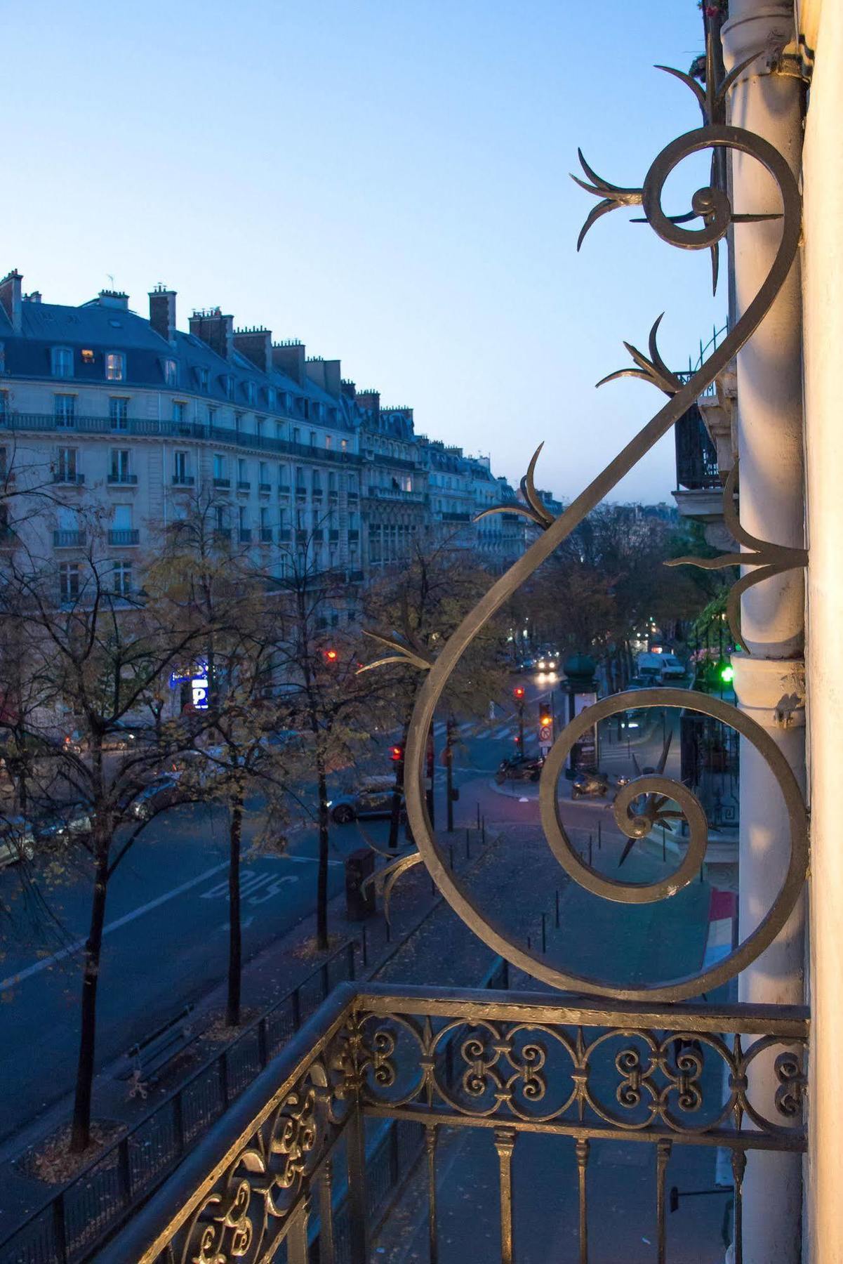 Hotel Etoile Park Paris