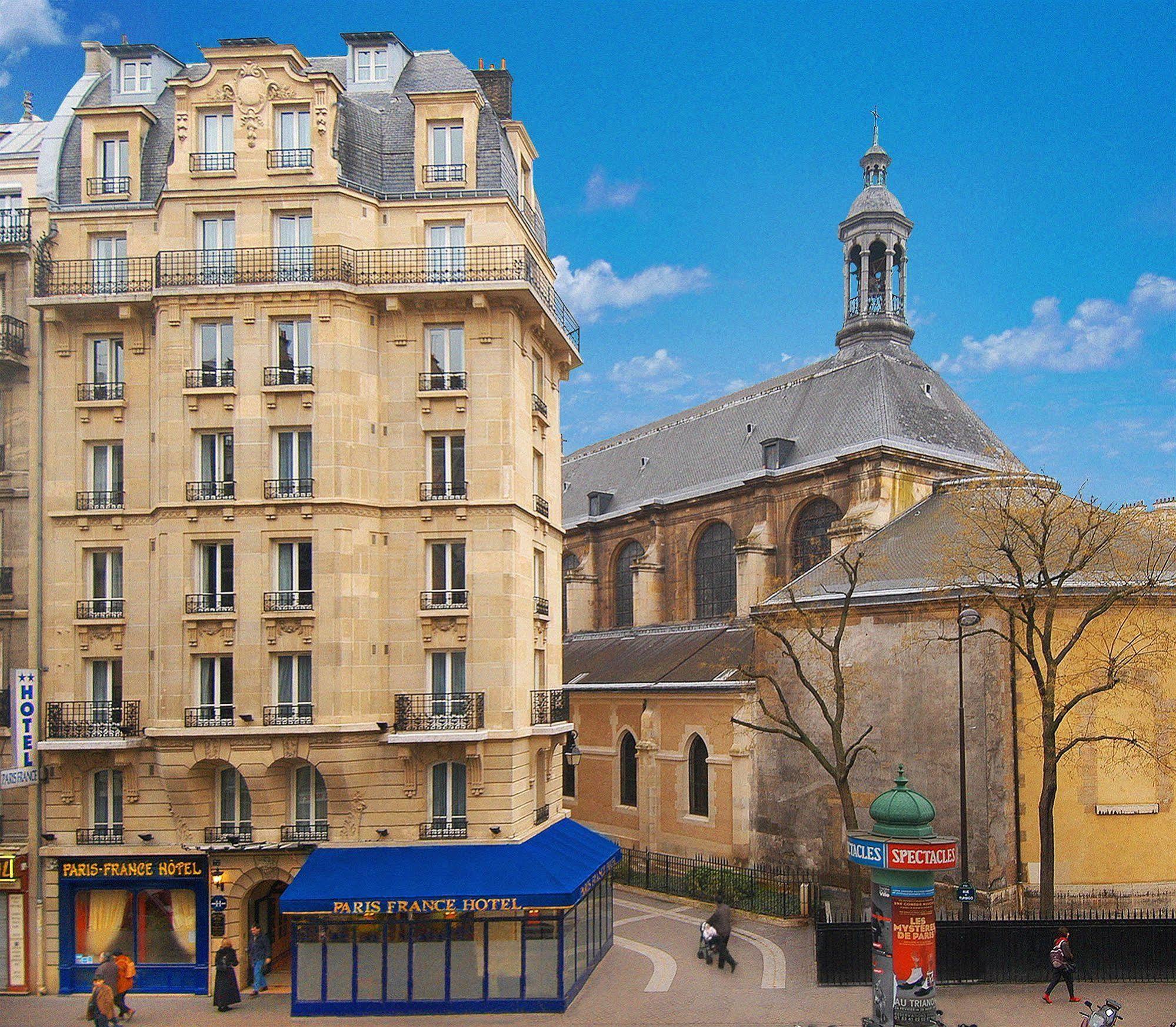France Hotel Paris