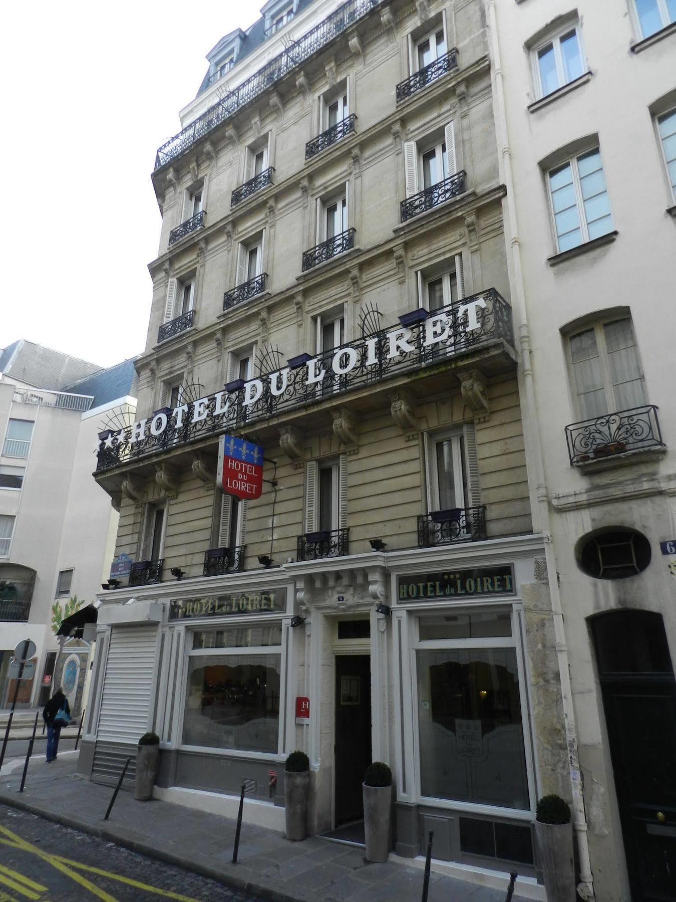 Hotel Grand Du Loiret