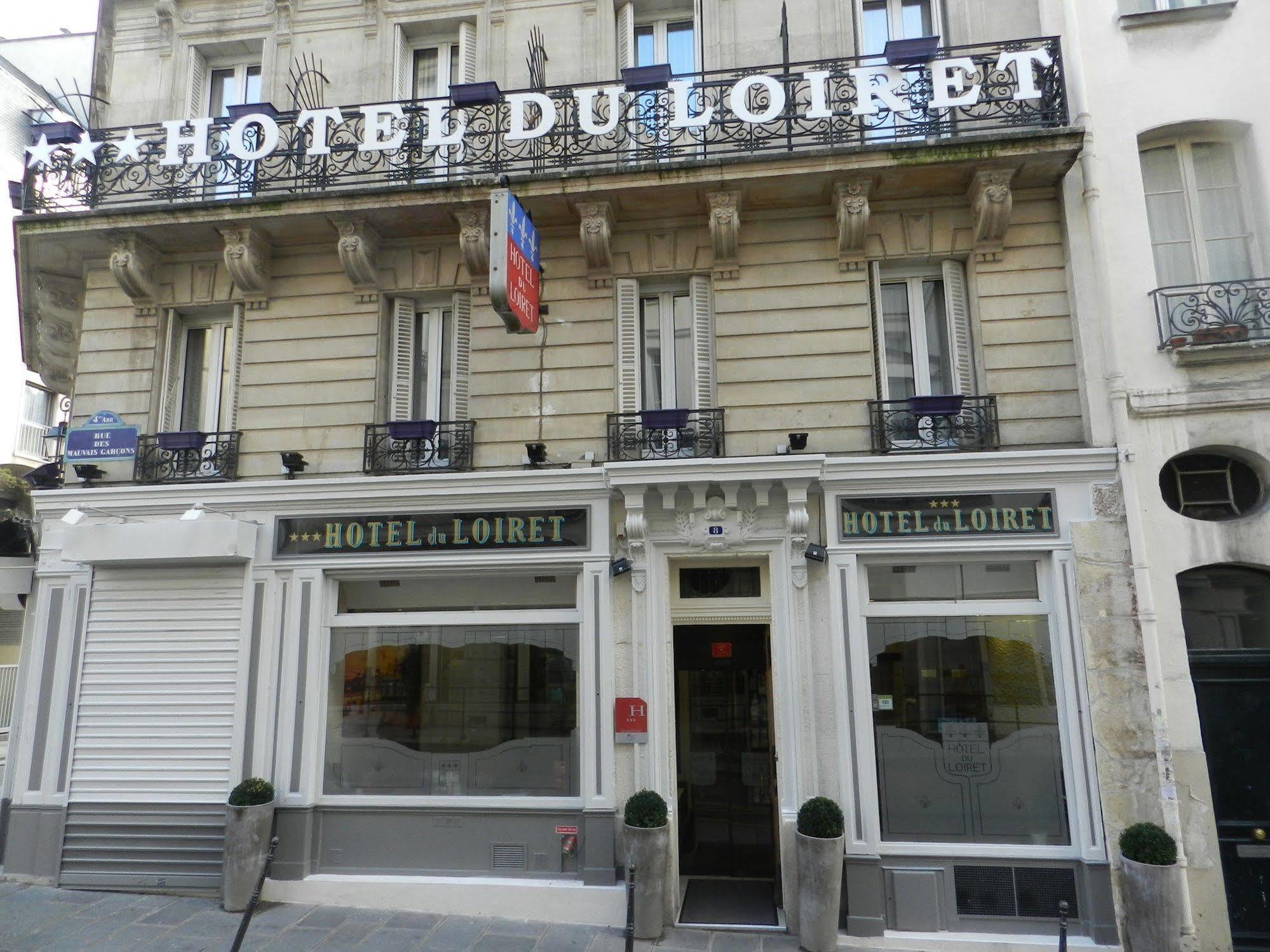 Grand Du Loiret Hotel 3*