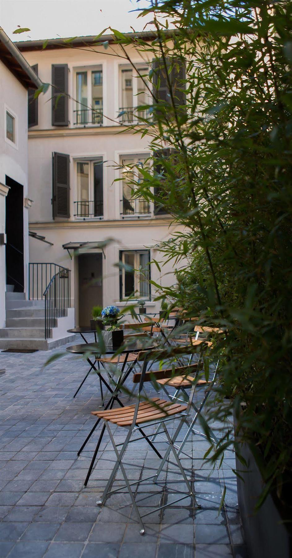 Mirabeau Eiffel Hotel 3*