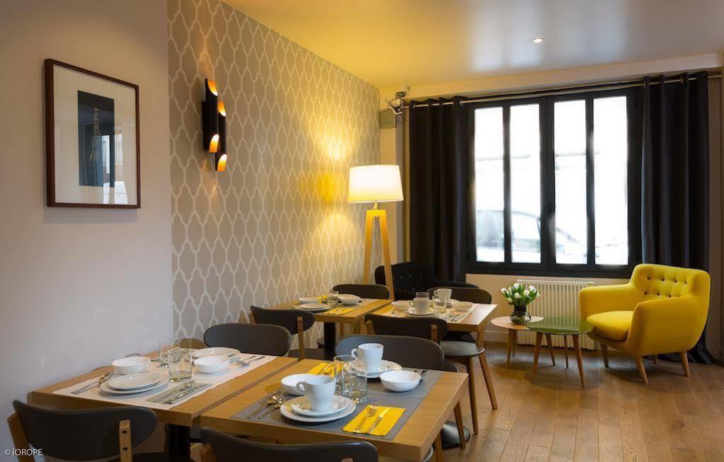 Hotel Mirabeau Eiffel 3*