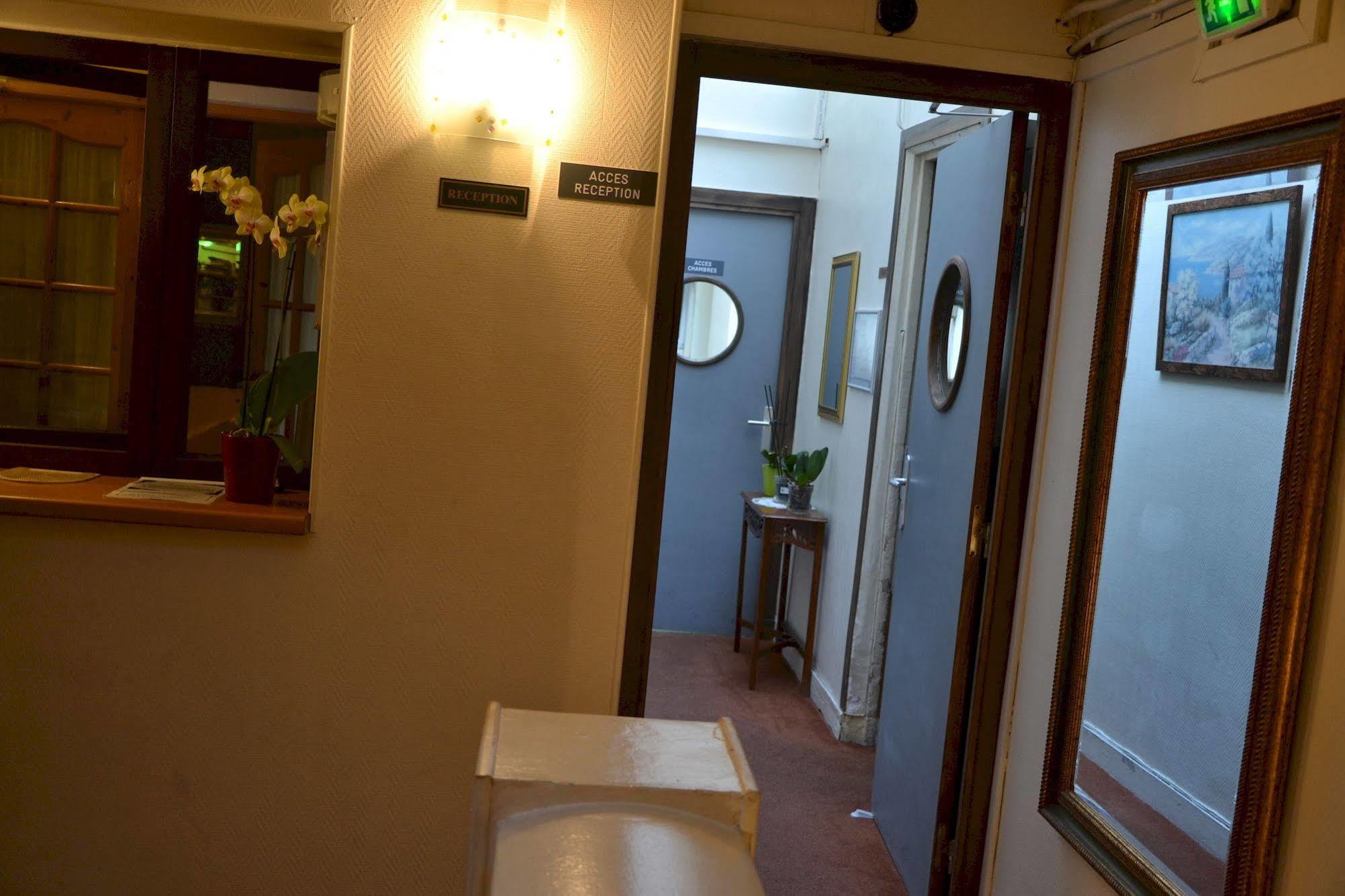 Montpellier Hotel Paris