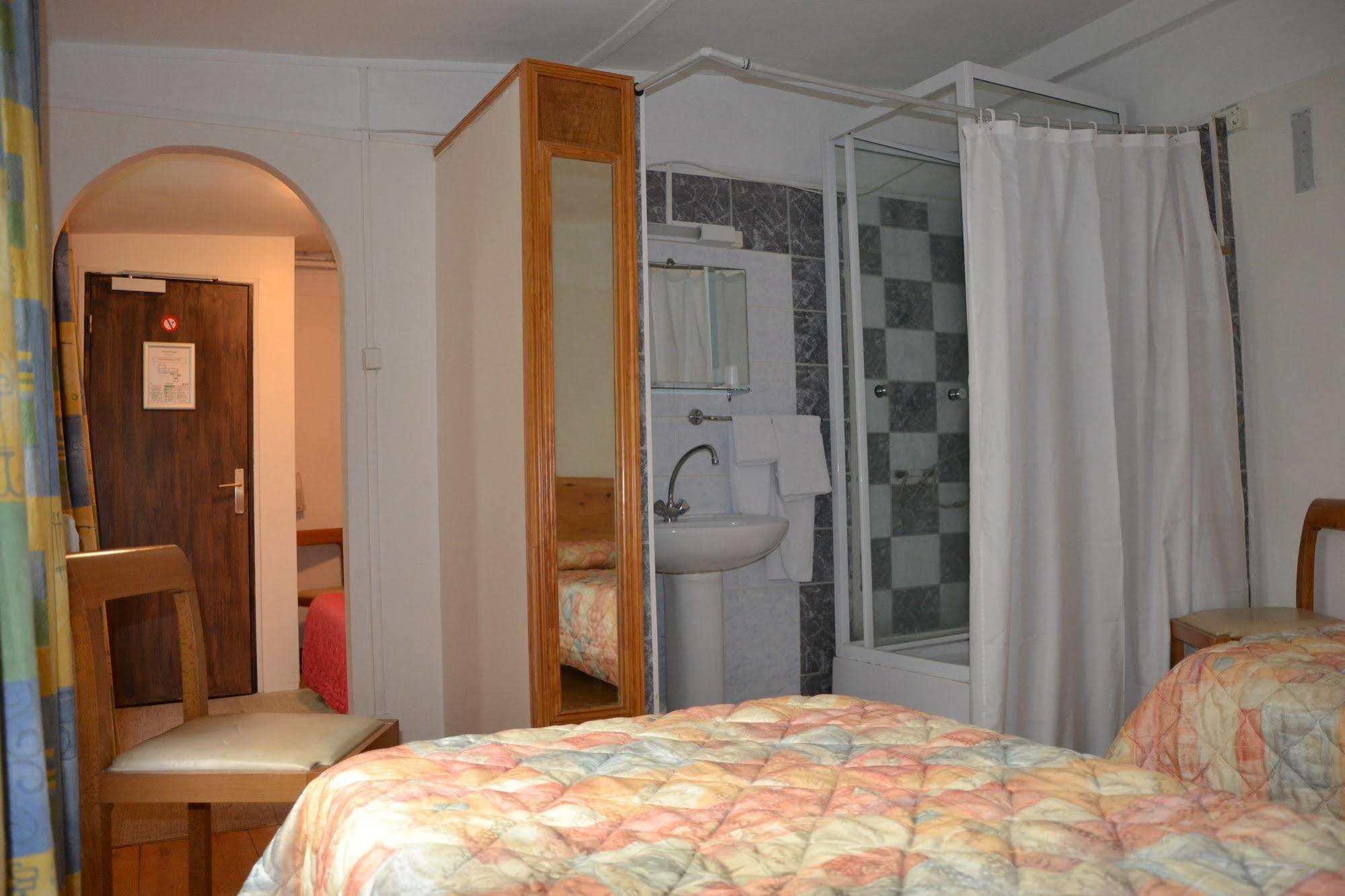 Hotel Montpellier Paris