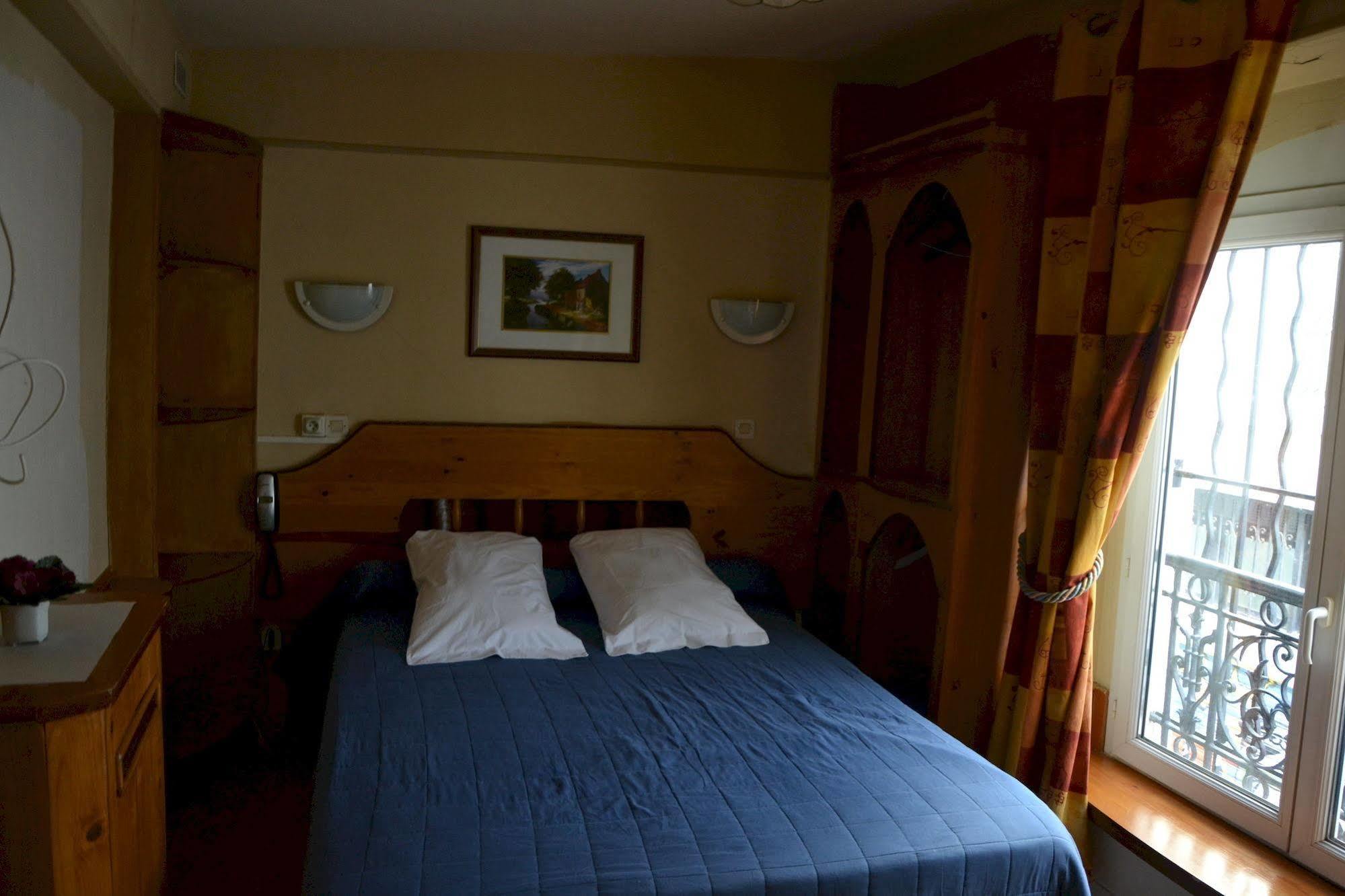 Montpellier Hotel Paris