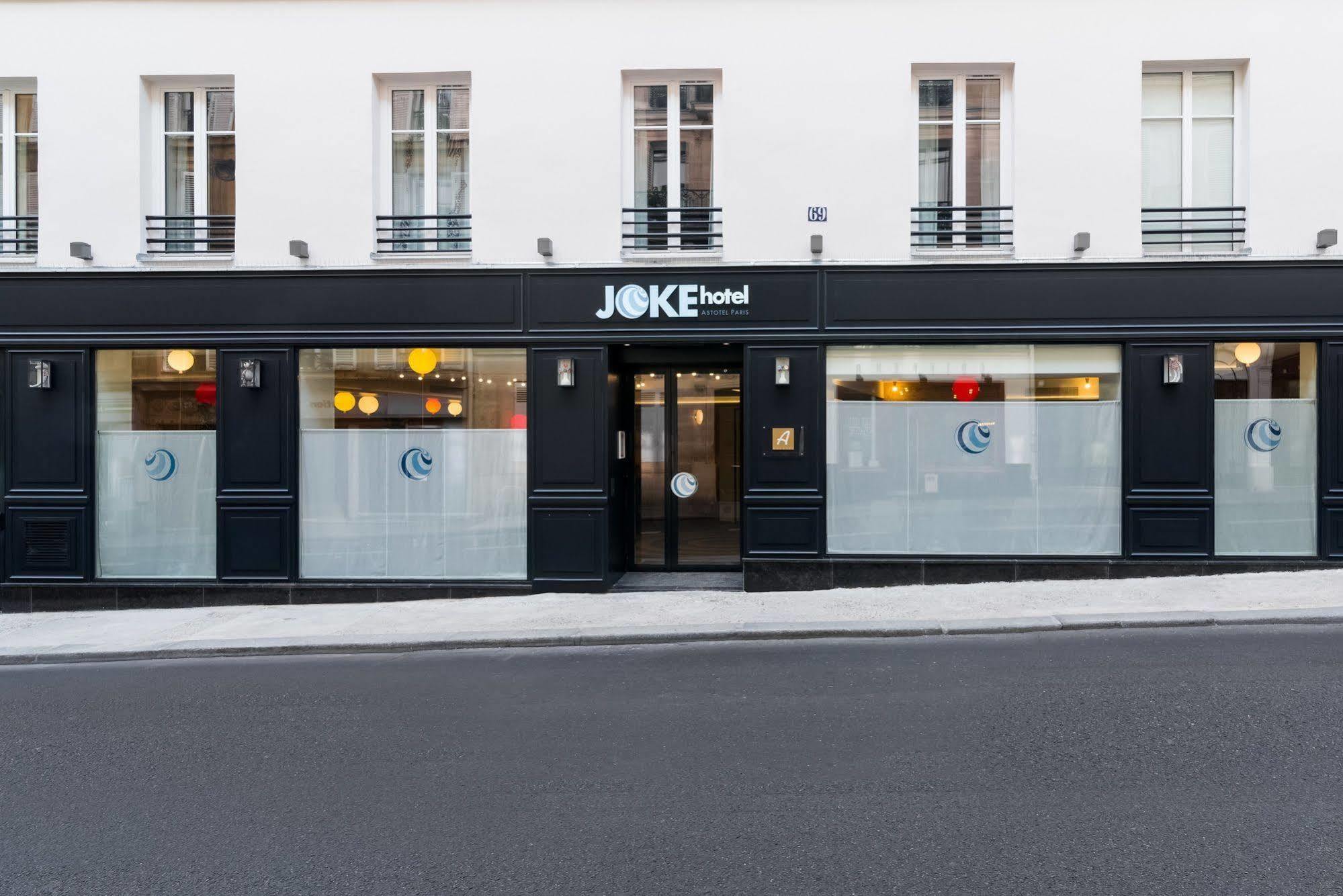 Joke - Astotel 3* Paris