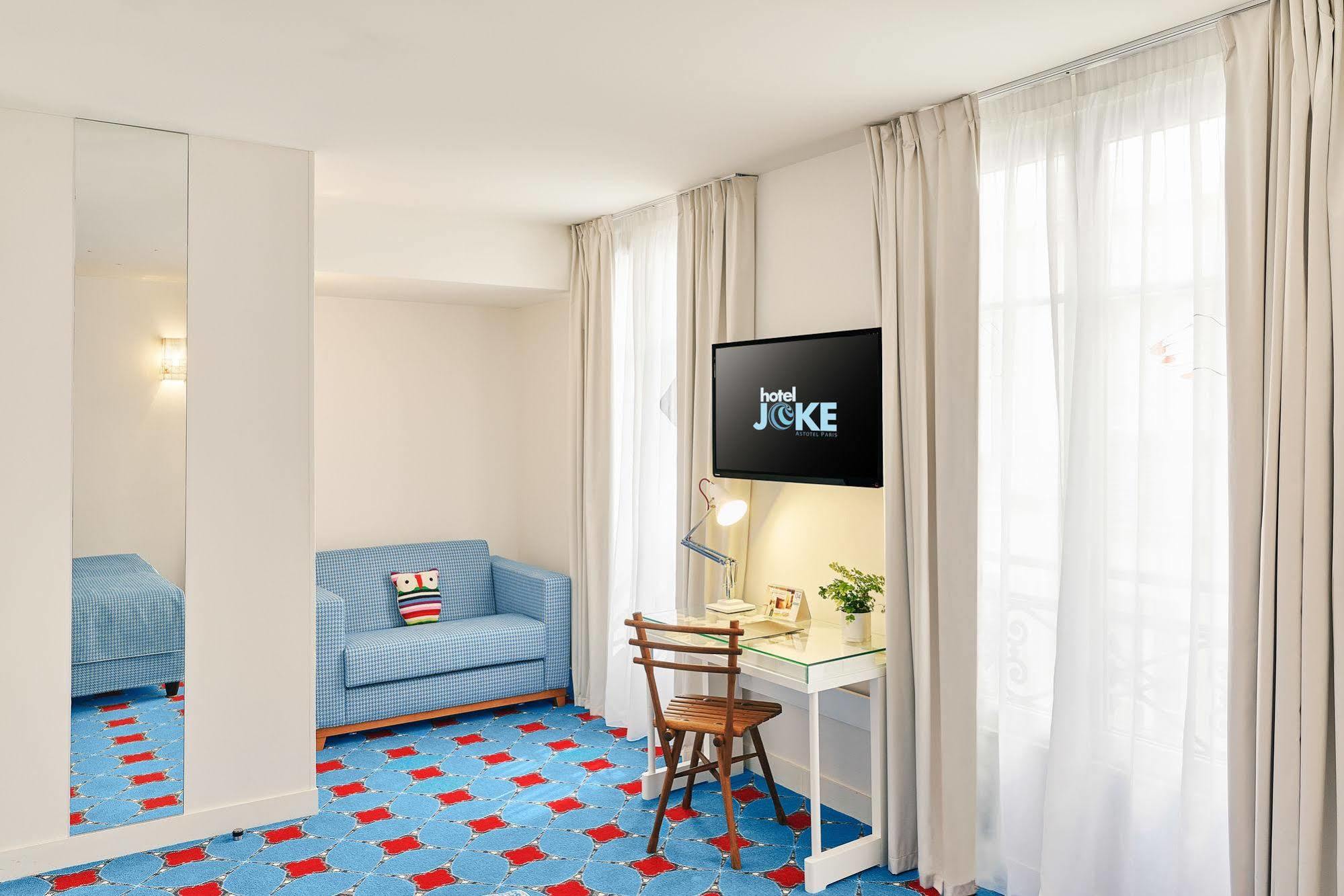 Joke - Astotel 3*