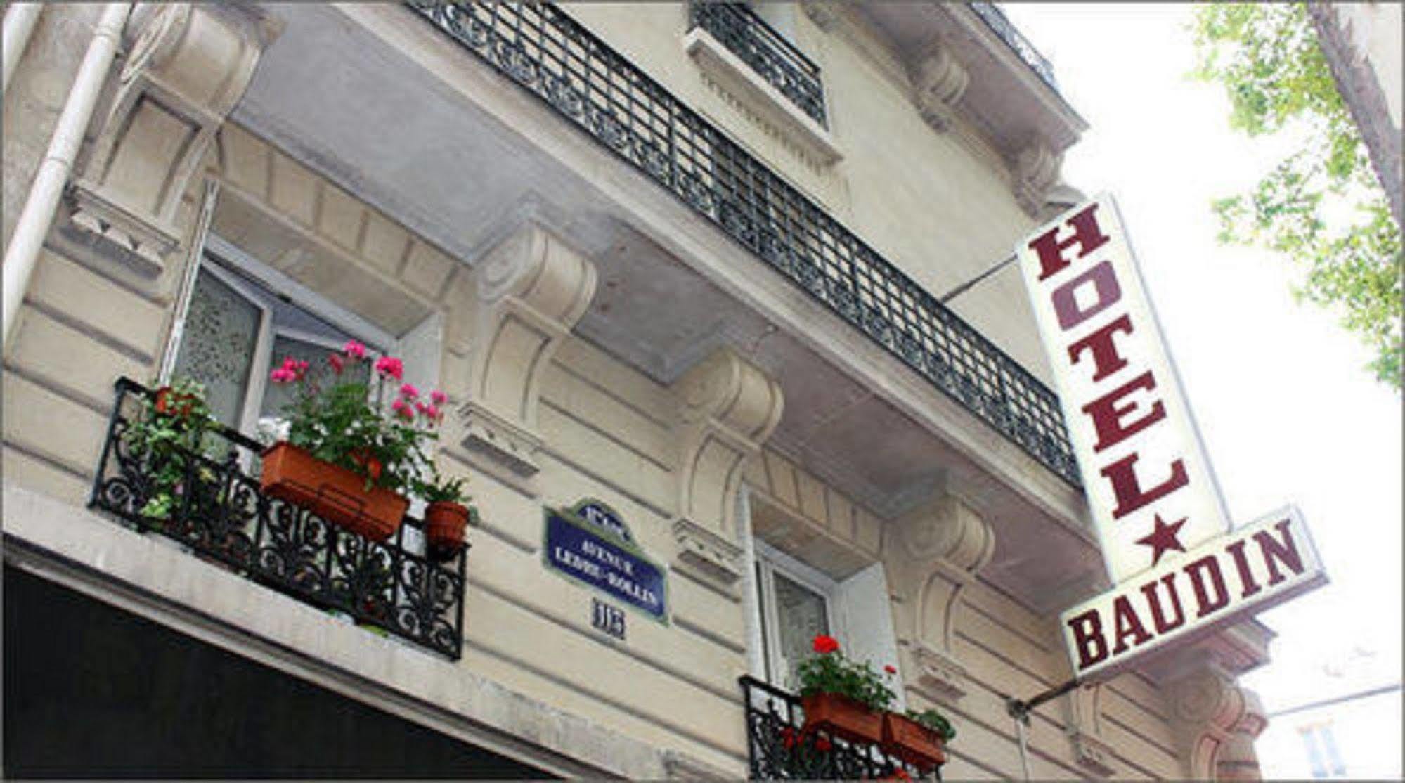 Hotel Baudin 2*