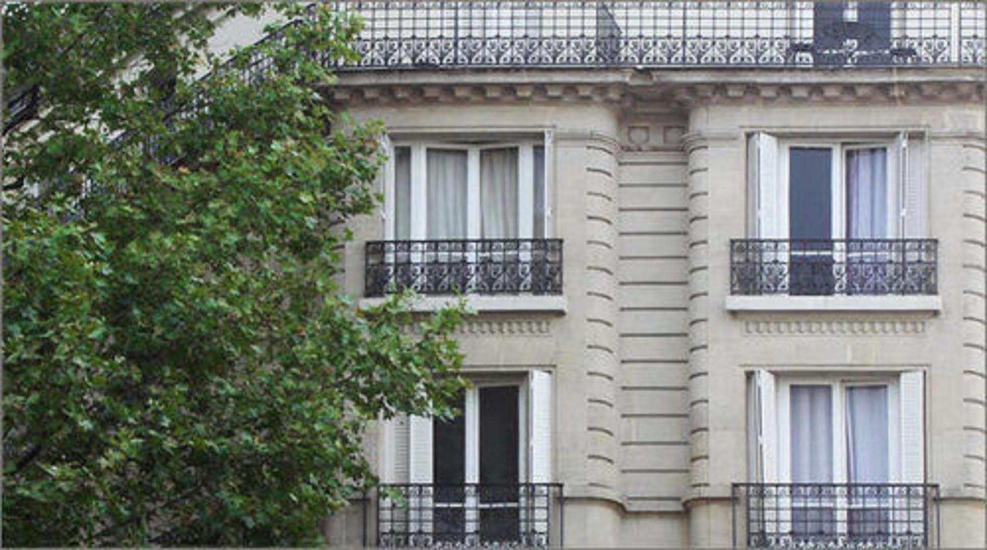 Hotel Baudin 2*