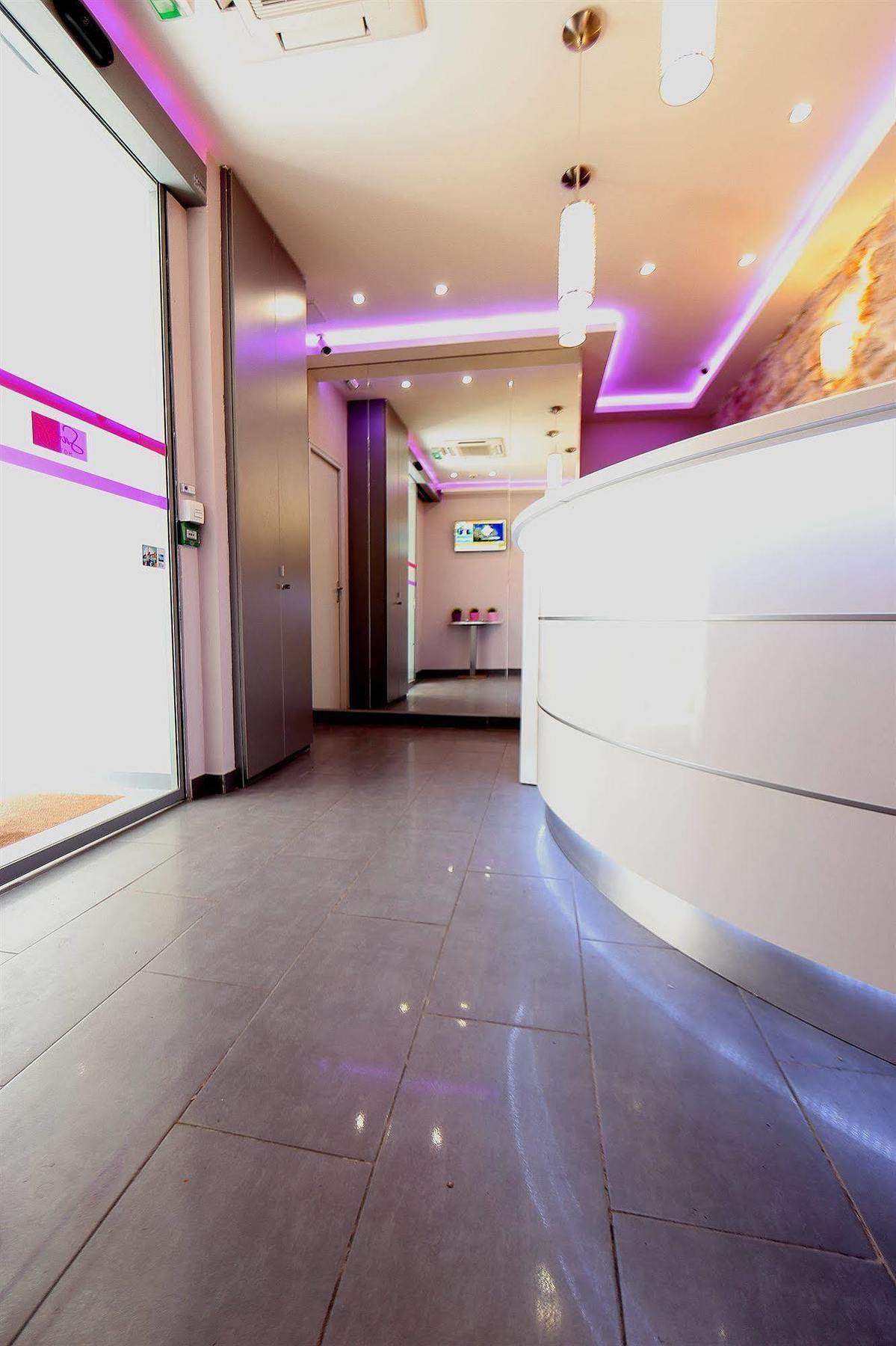 Hotel Le Daum