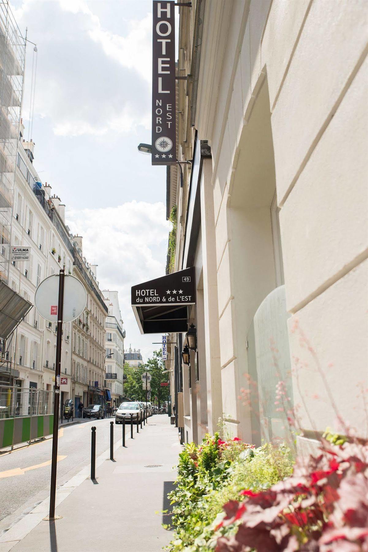 Du Nord Et De L'est Hotel