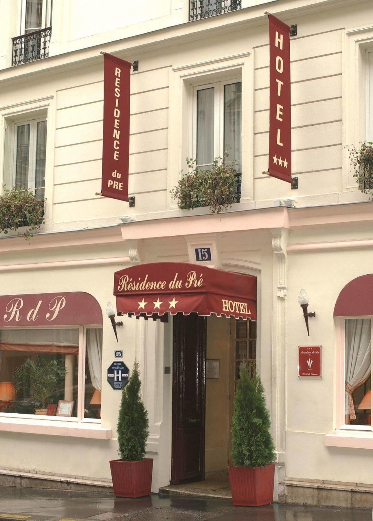 Du Pre Paris