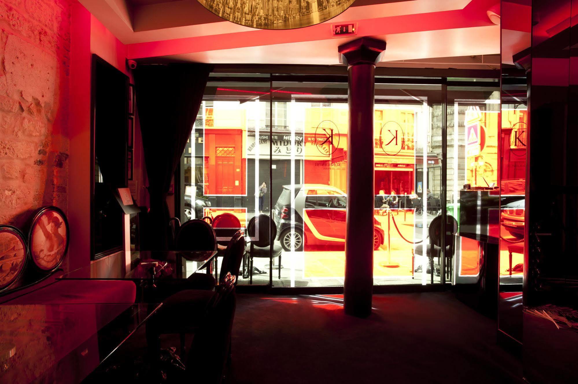 Konfidentiel Hotel