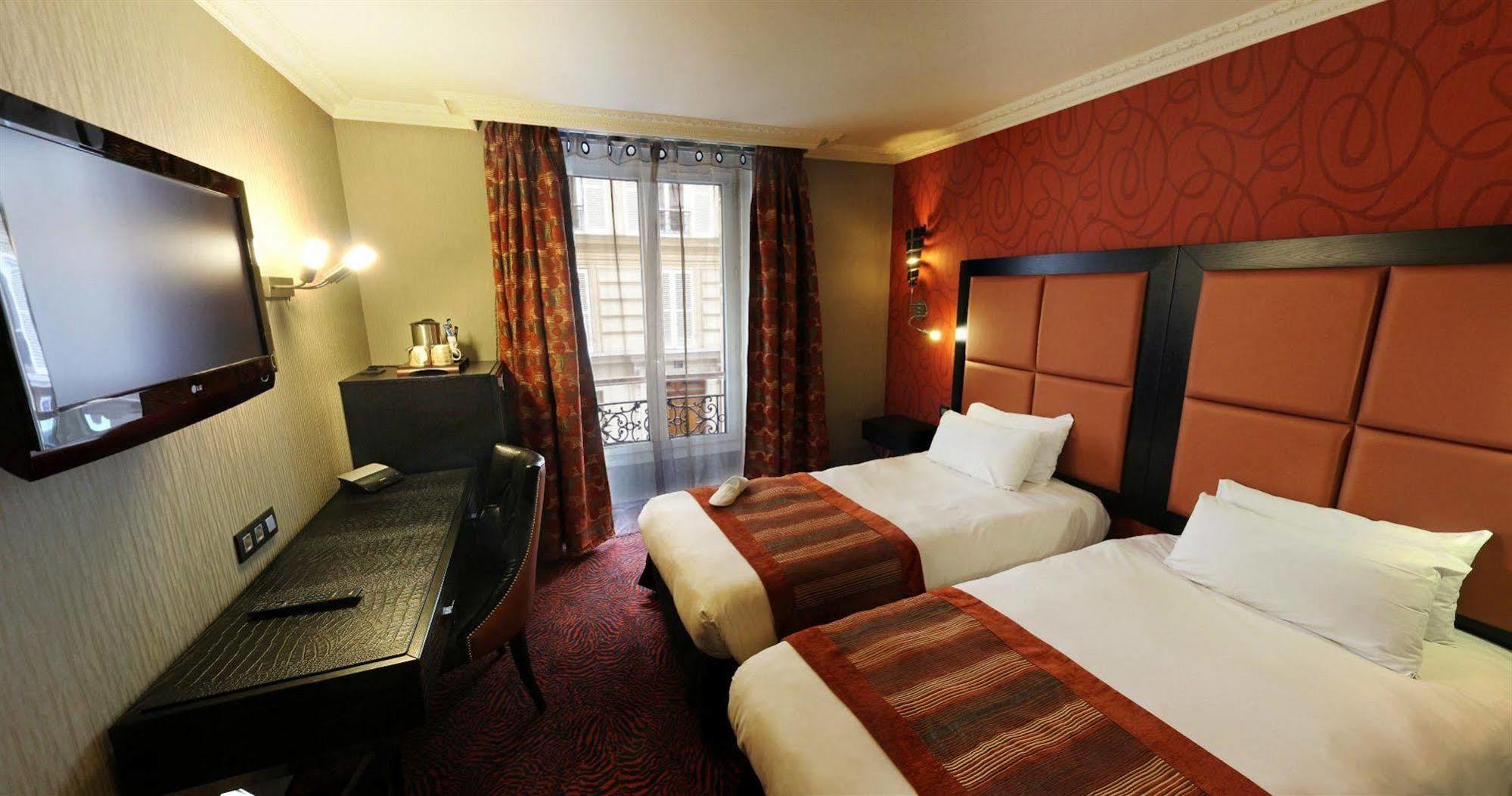Western Opera Batignolles 4* Paris