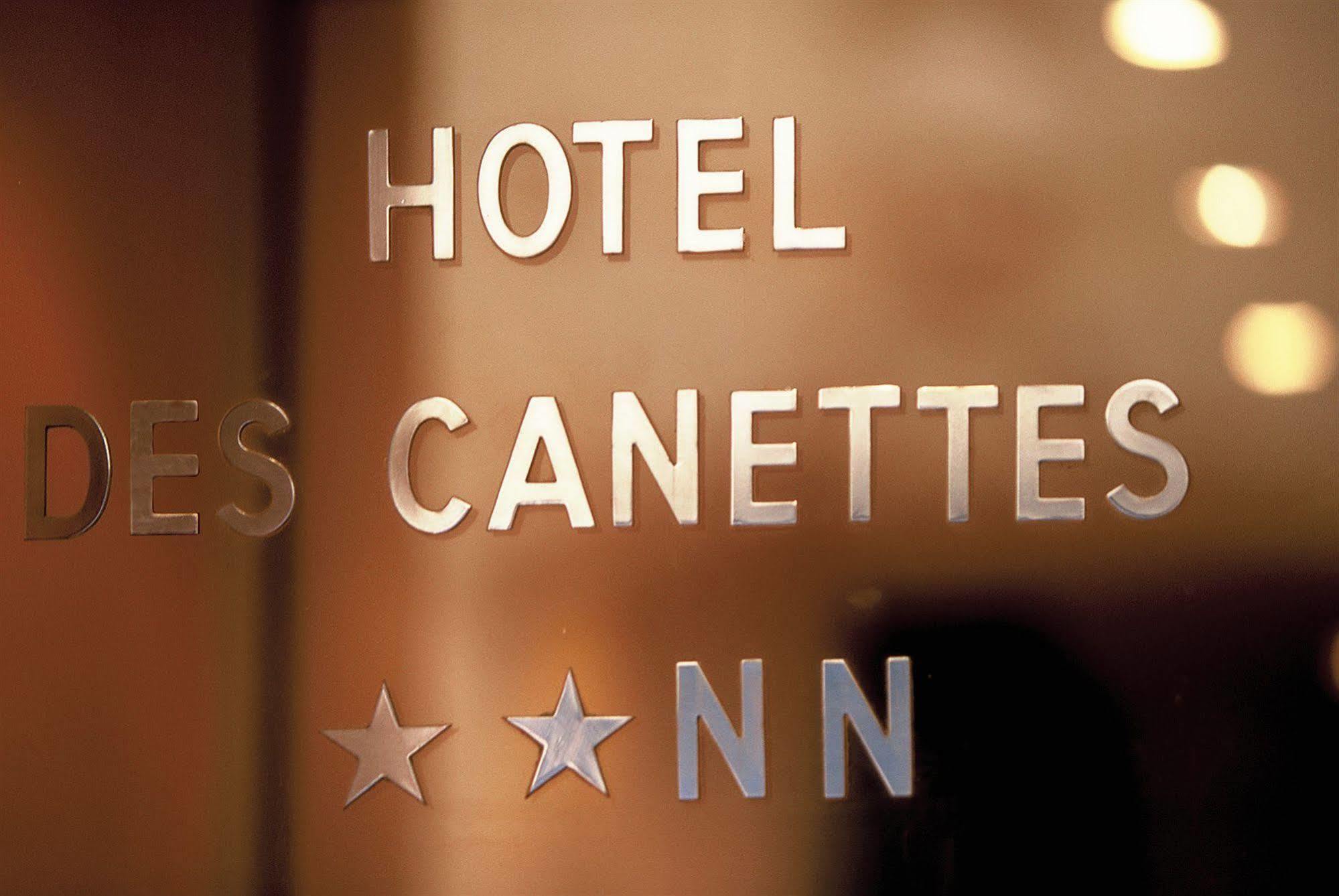 Des Canettes Hotel