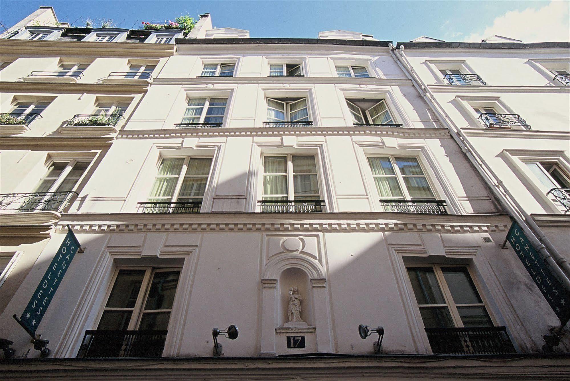 Hotel Des Canettes 3*