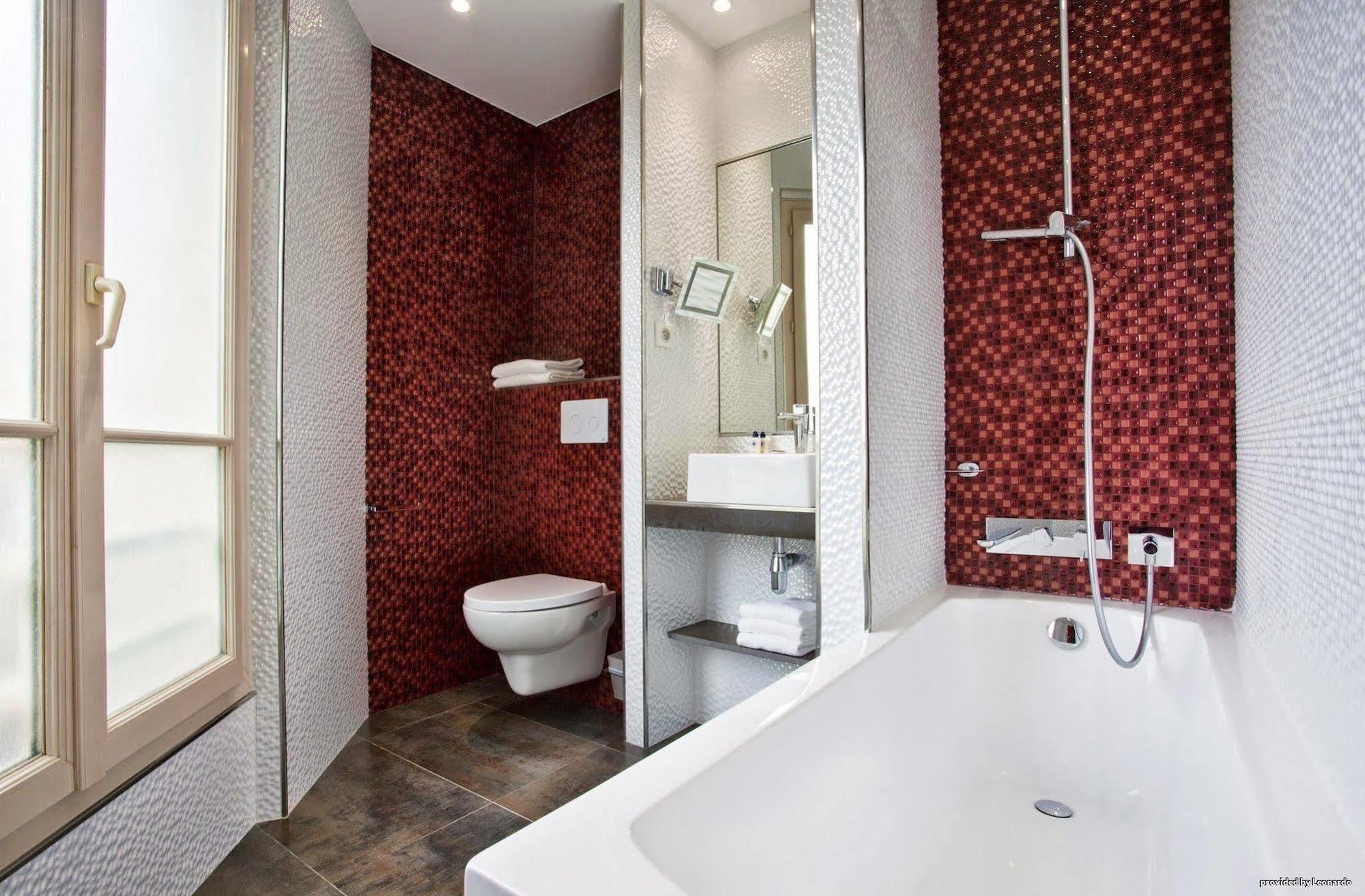 Hotel Western Nouvel Orleans Montparnasse Paris