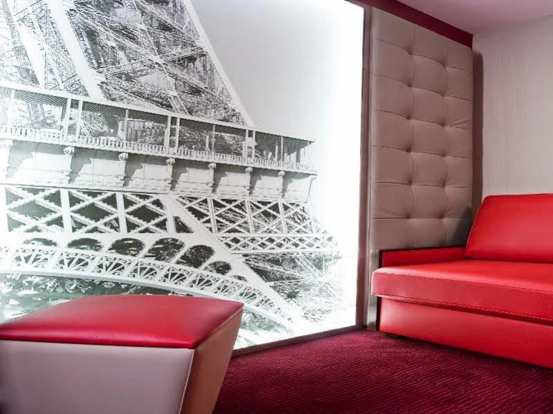 Western Nouvel Orleans Montparnasse Hotel Paris