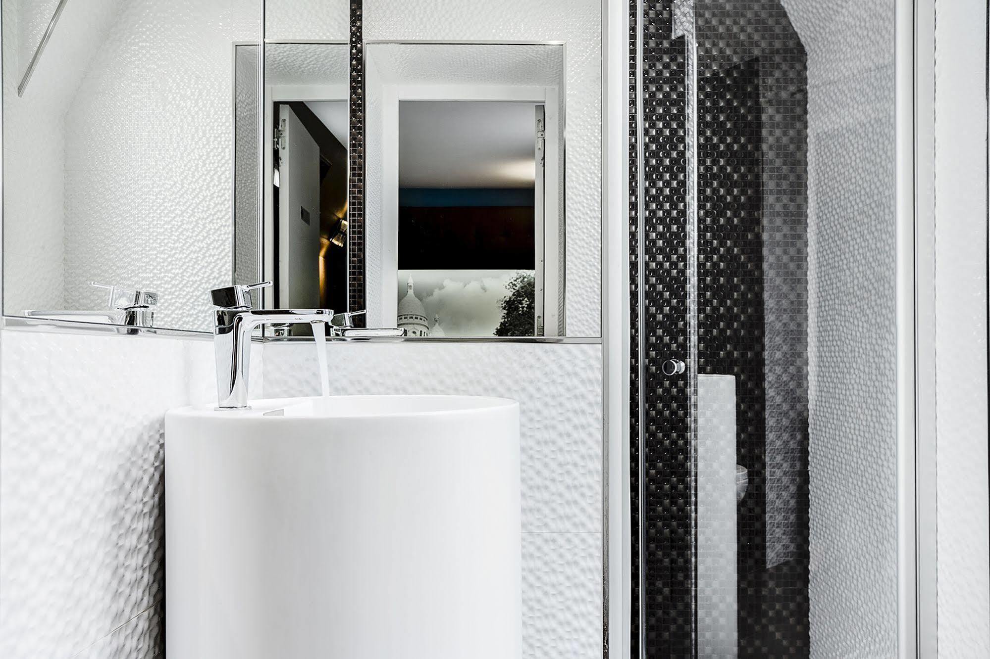 Hotel Western Nouvel Orleans Montparnasse Paris