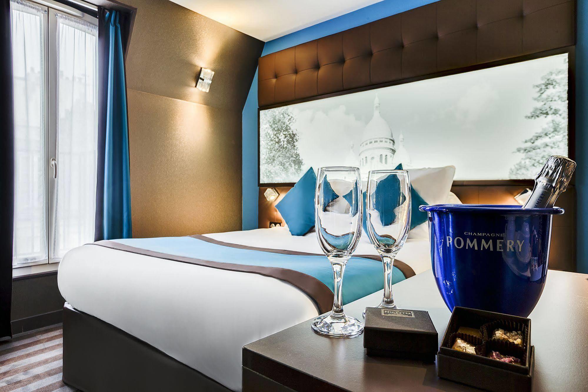 Hotel Western Nouvel Orleans Montparnasse