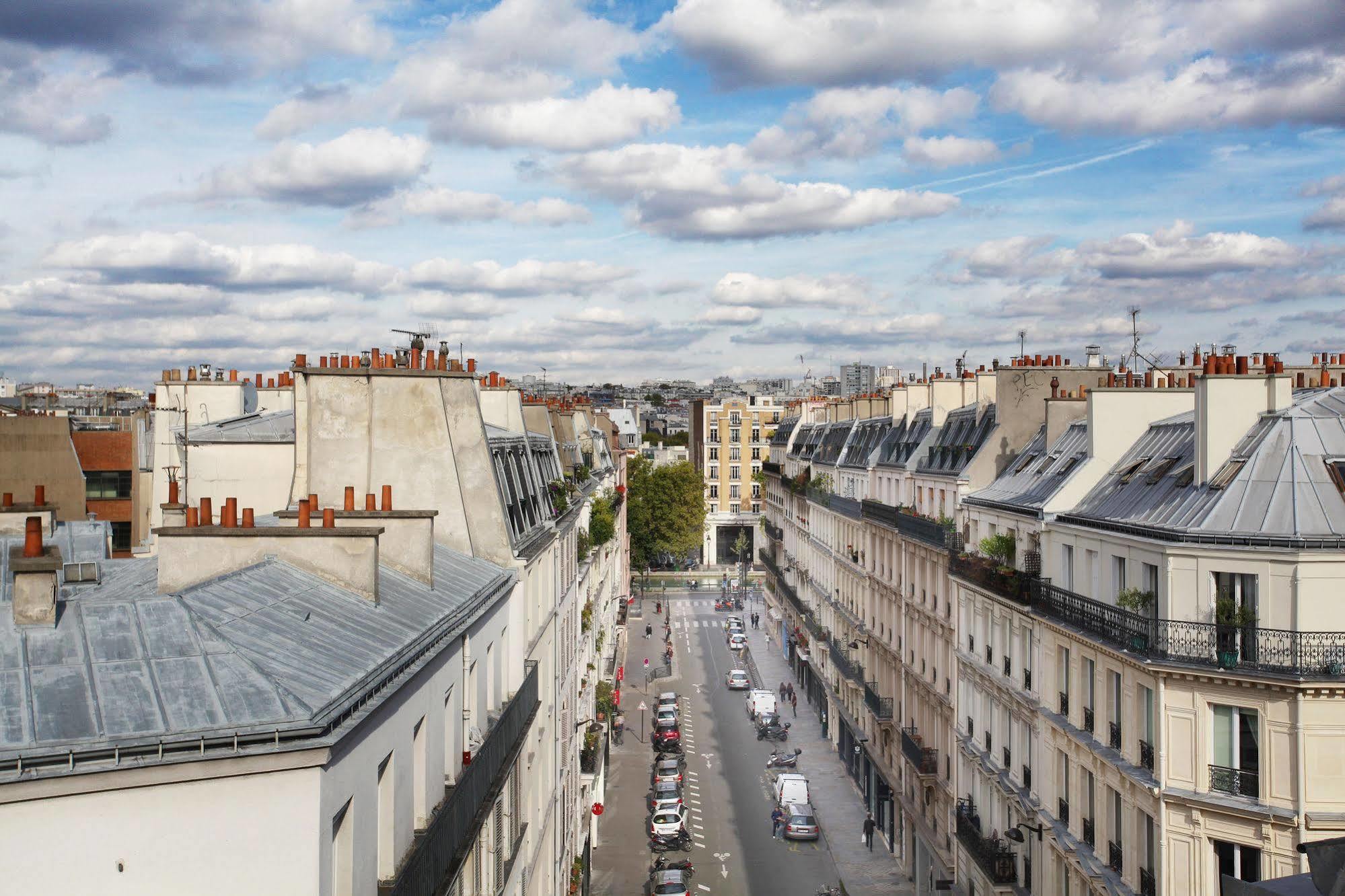 Garden Saint Martin 2* Paris