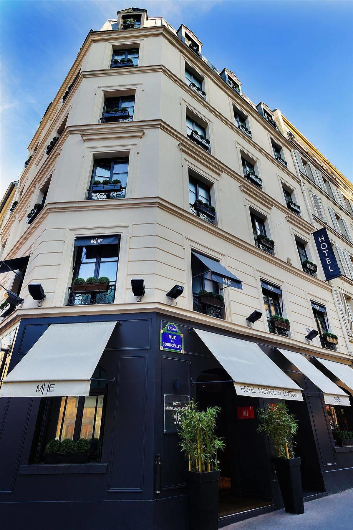 Monceau Elysees