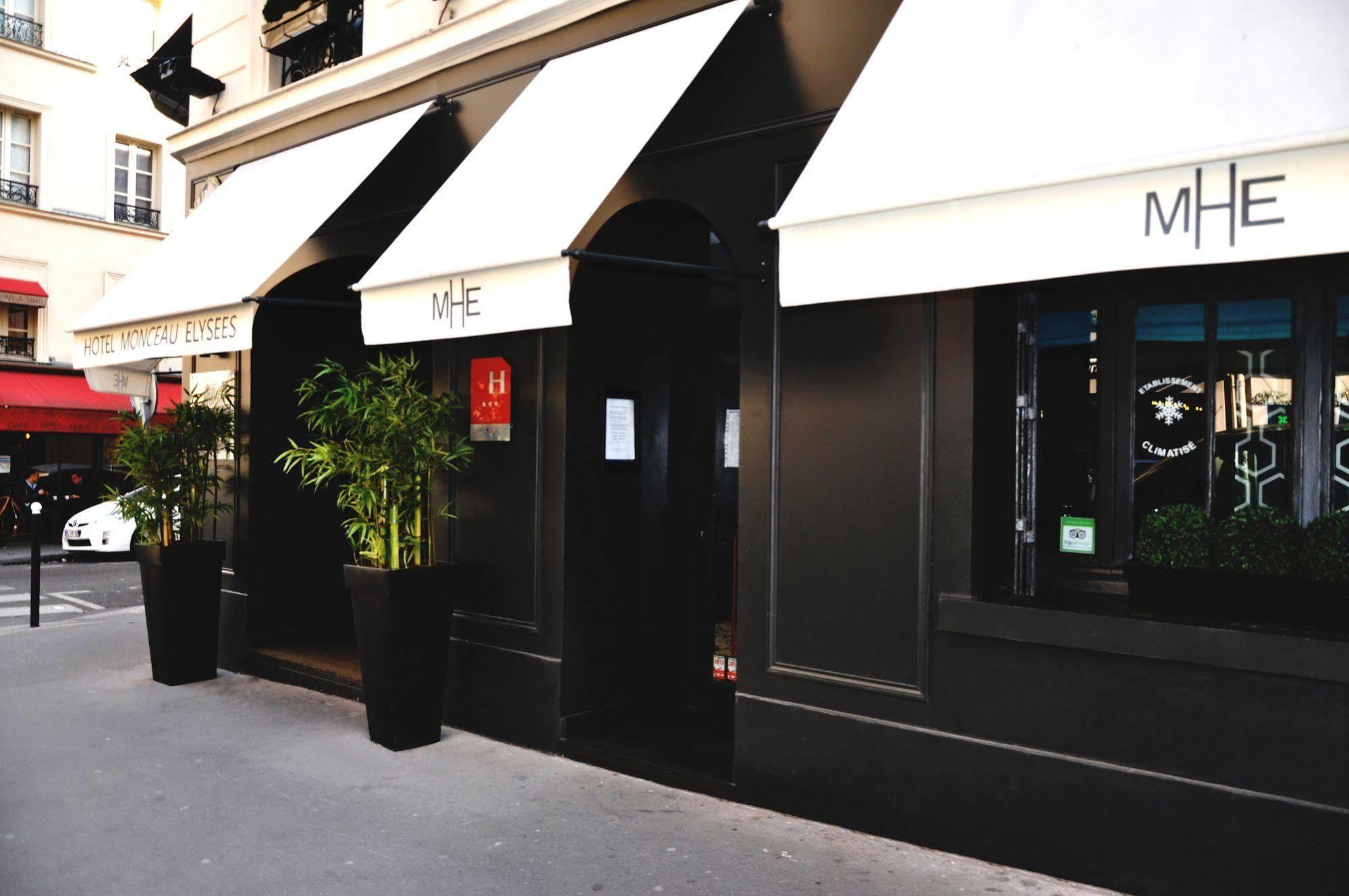 Hotel Monceau Elysées 3*