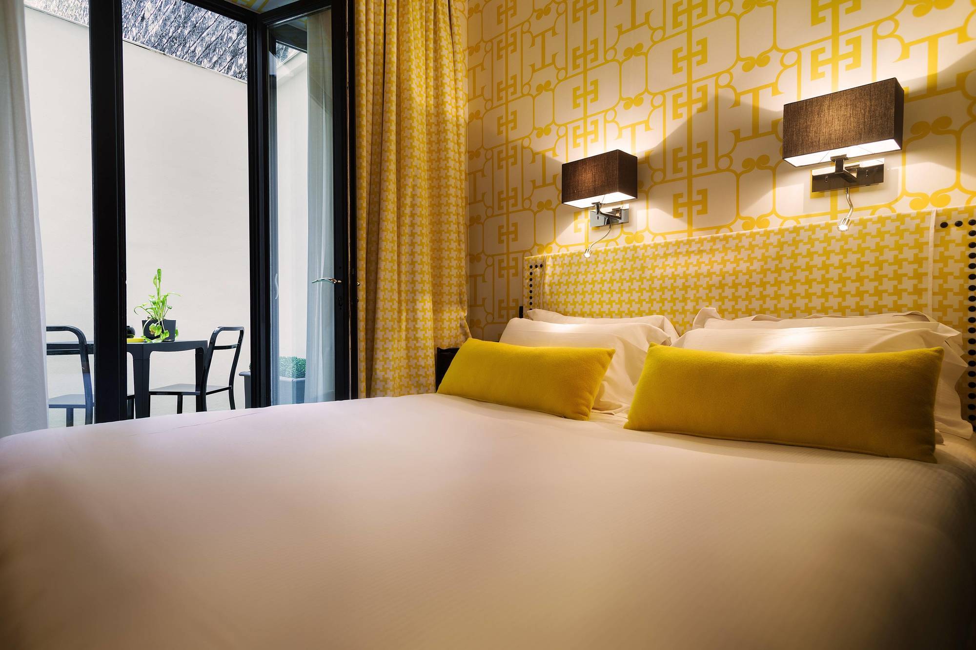 Monceau Elysees Hotel