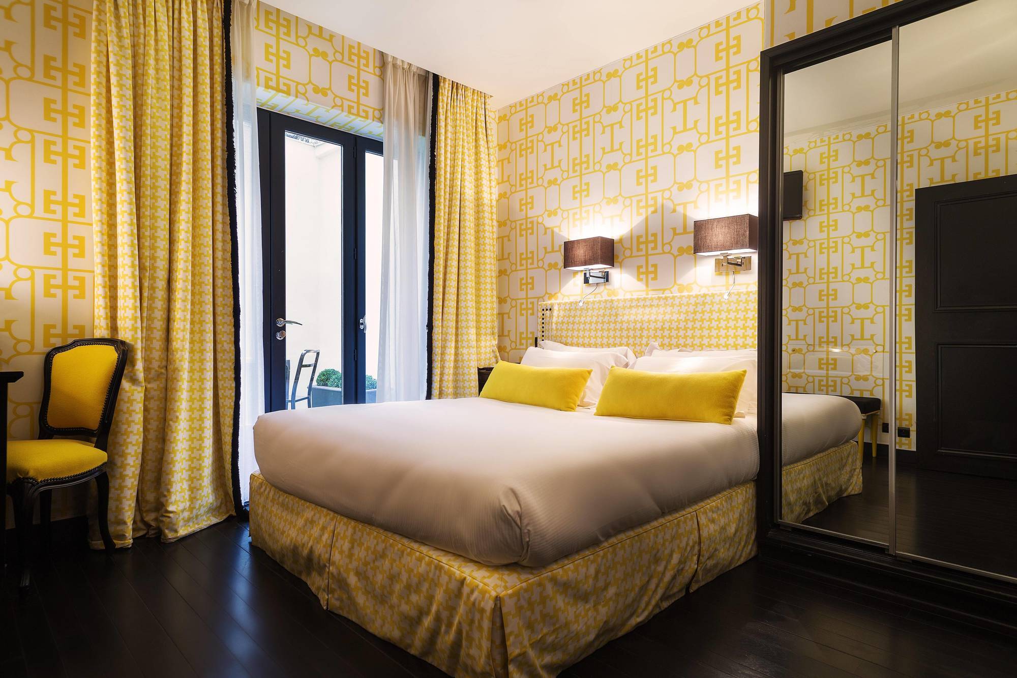 Monceau Elysees Hotel Paris