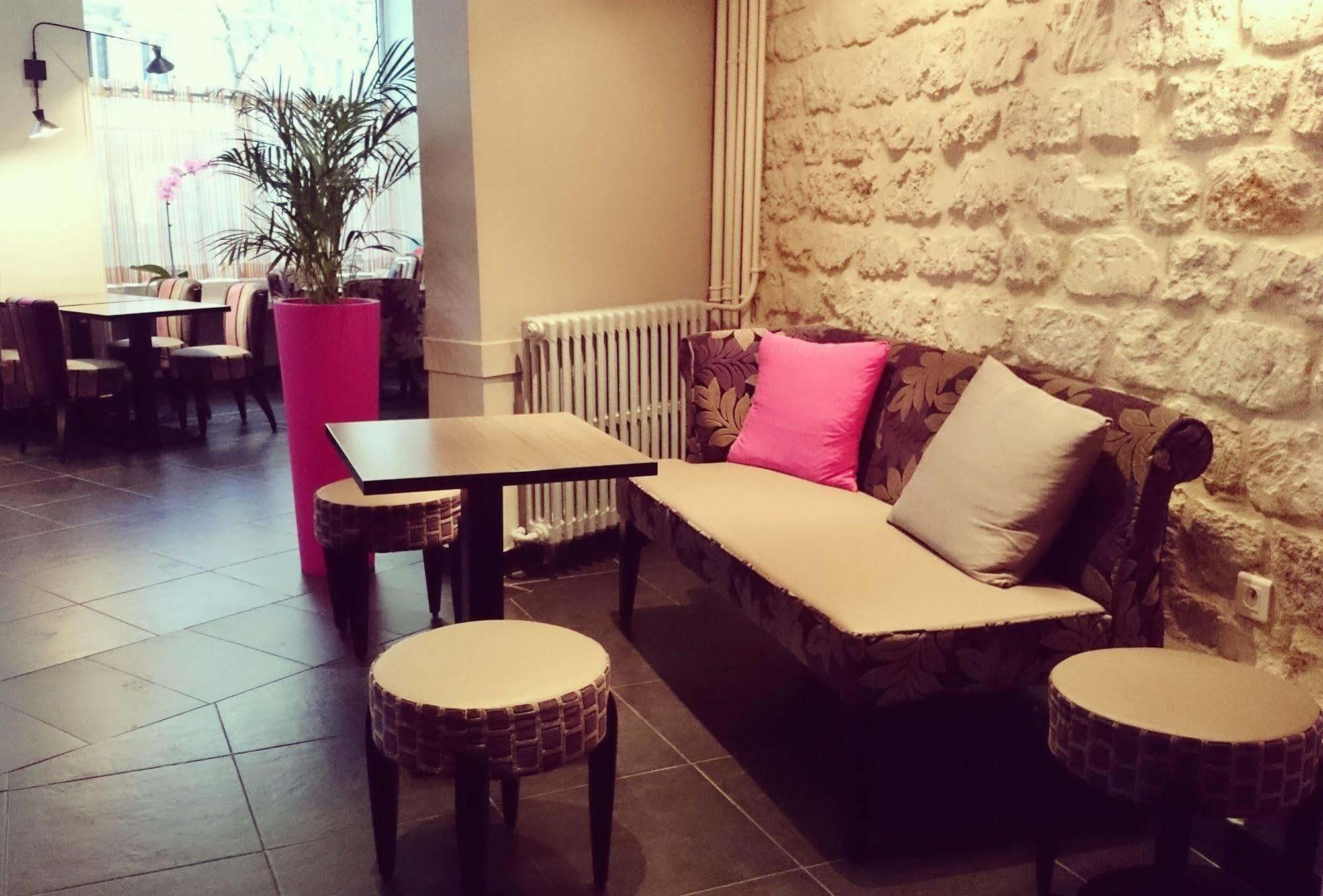Appart hôtel Avalon Gare Du Nord Paris