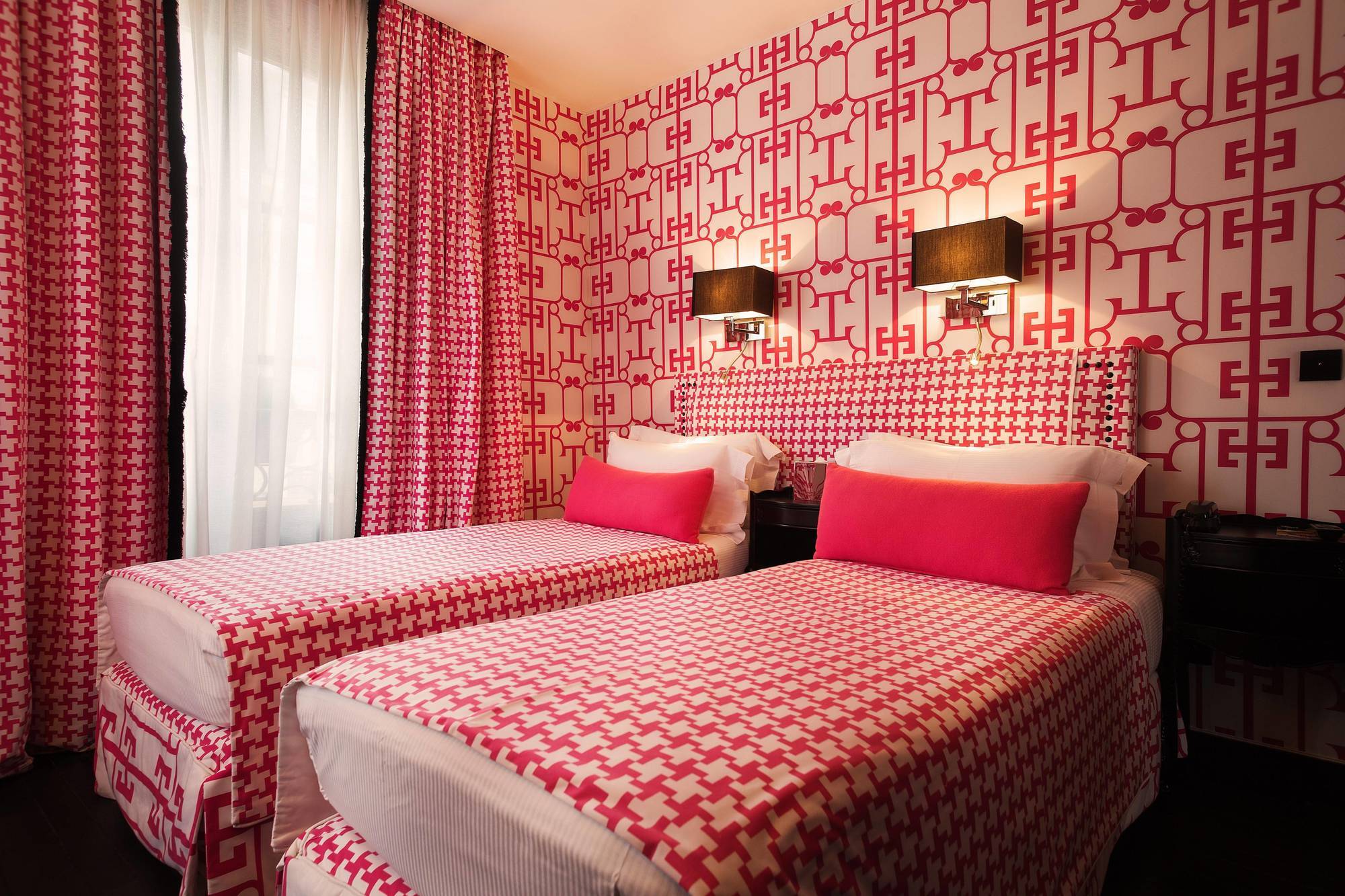 Monceau Elysees Hotel