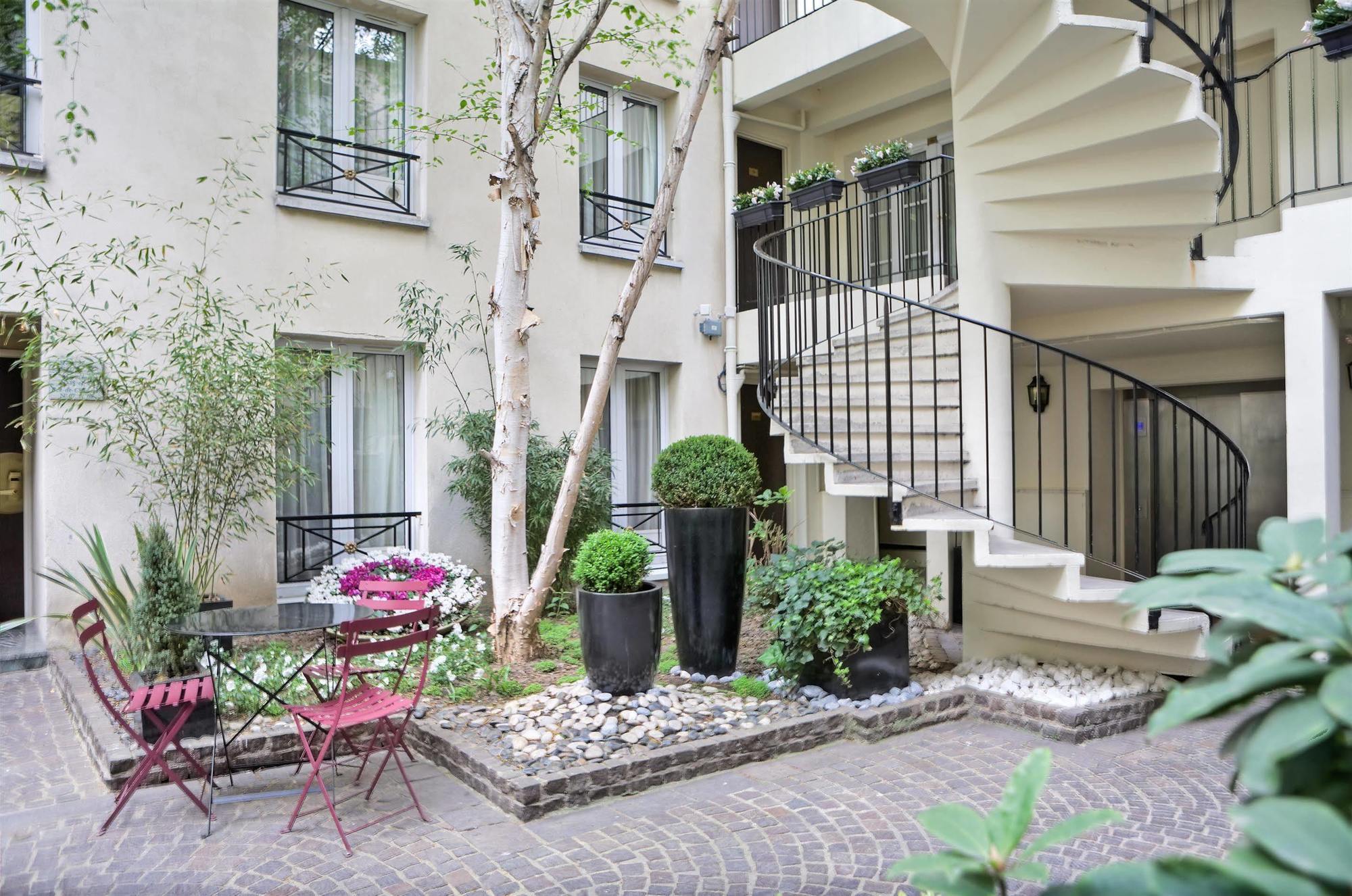 Hotel Le Patio Bastille