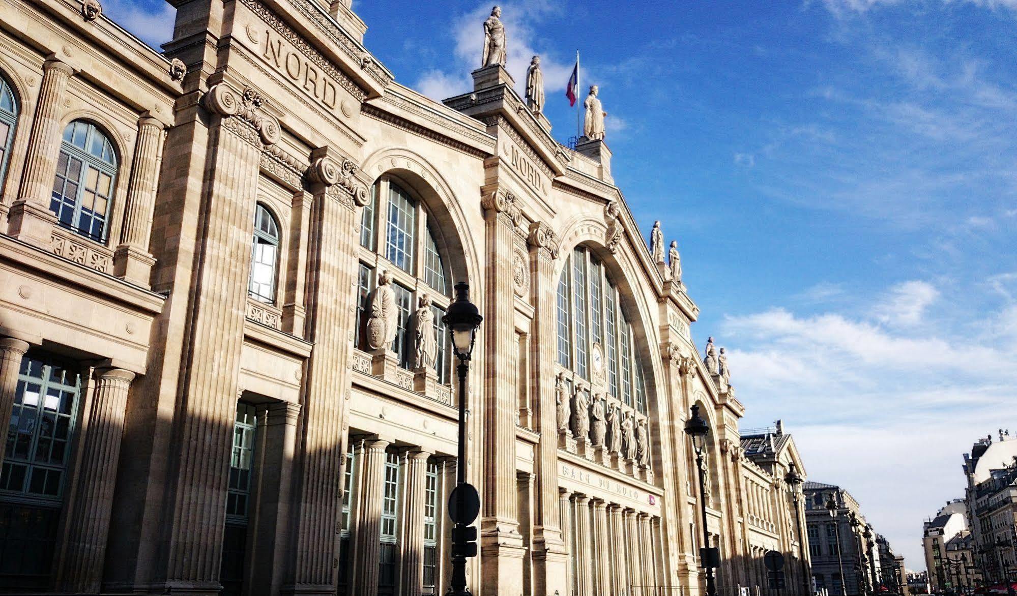 Avalon Gare Du Nord Appart hôtel Paris