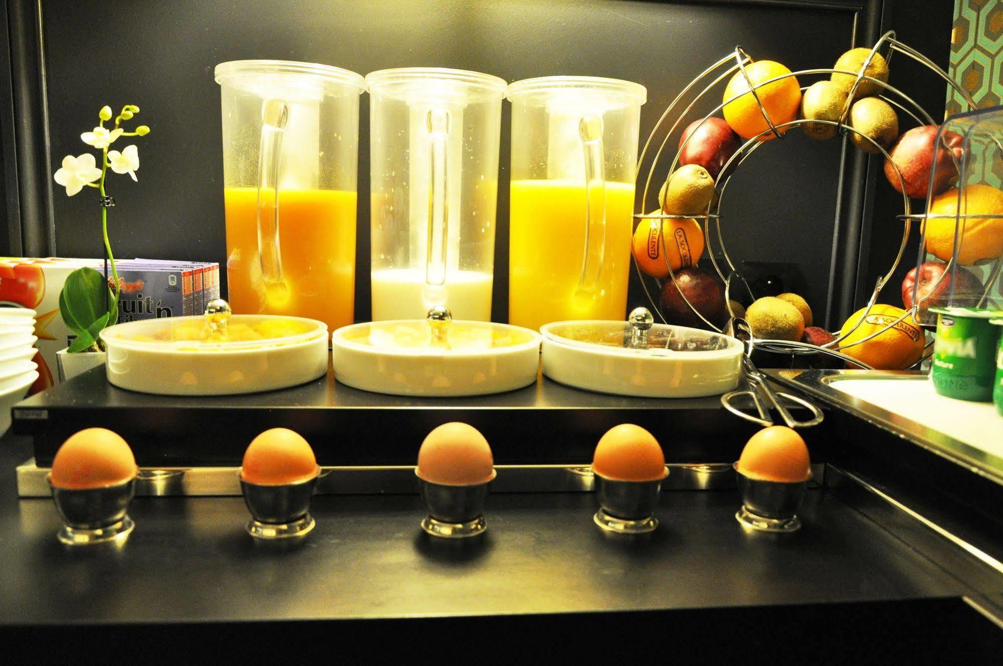 Monceau Elysées Hotel 3*