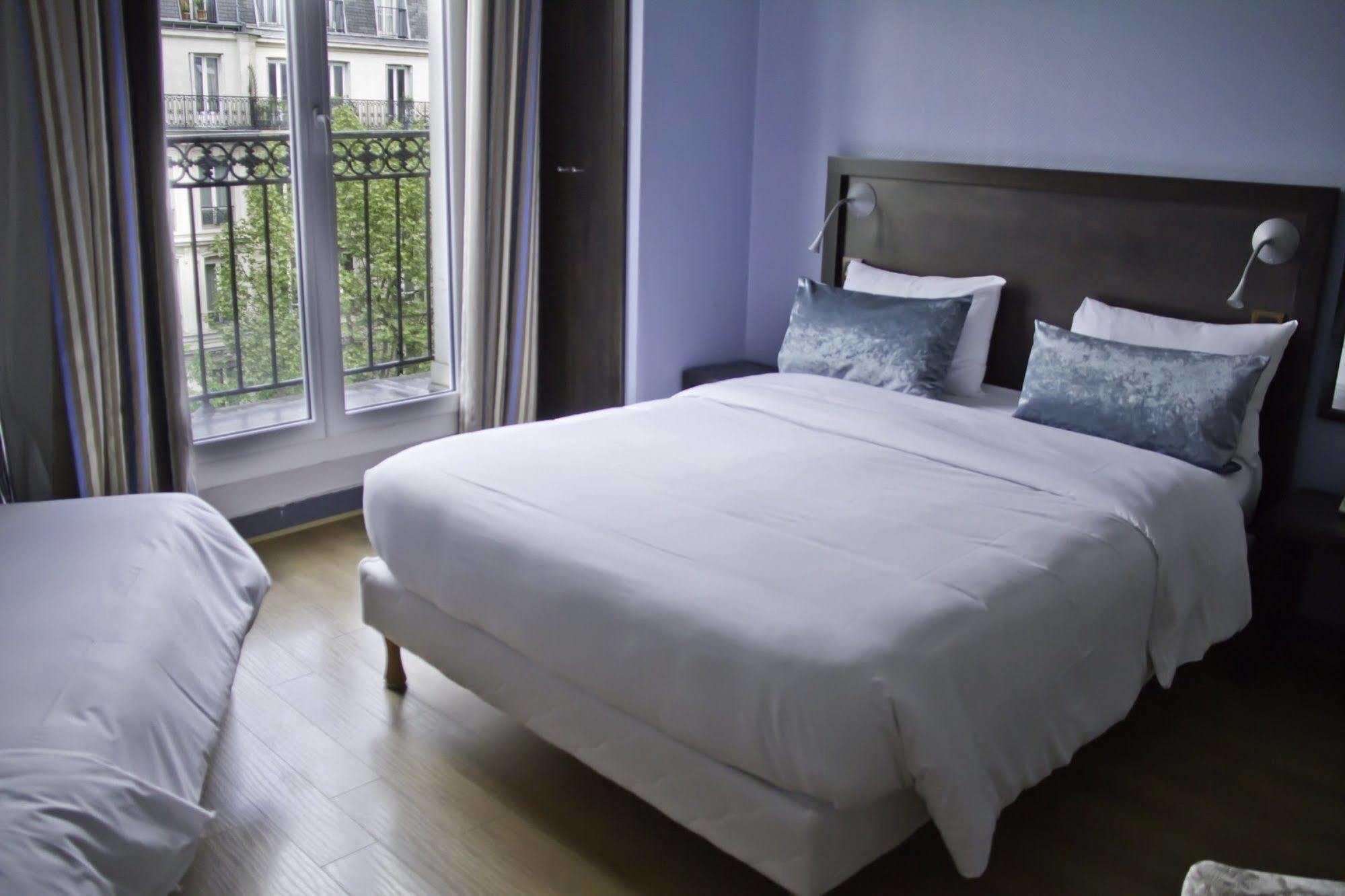 Appart hôtel Avalon Gare Du Nord