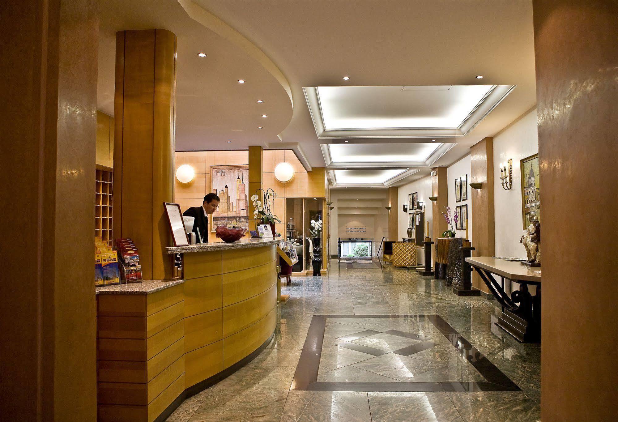 Le Patio Bastille Hotel Paris
