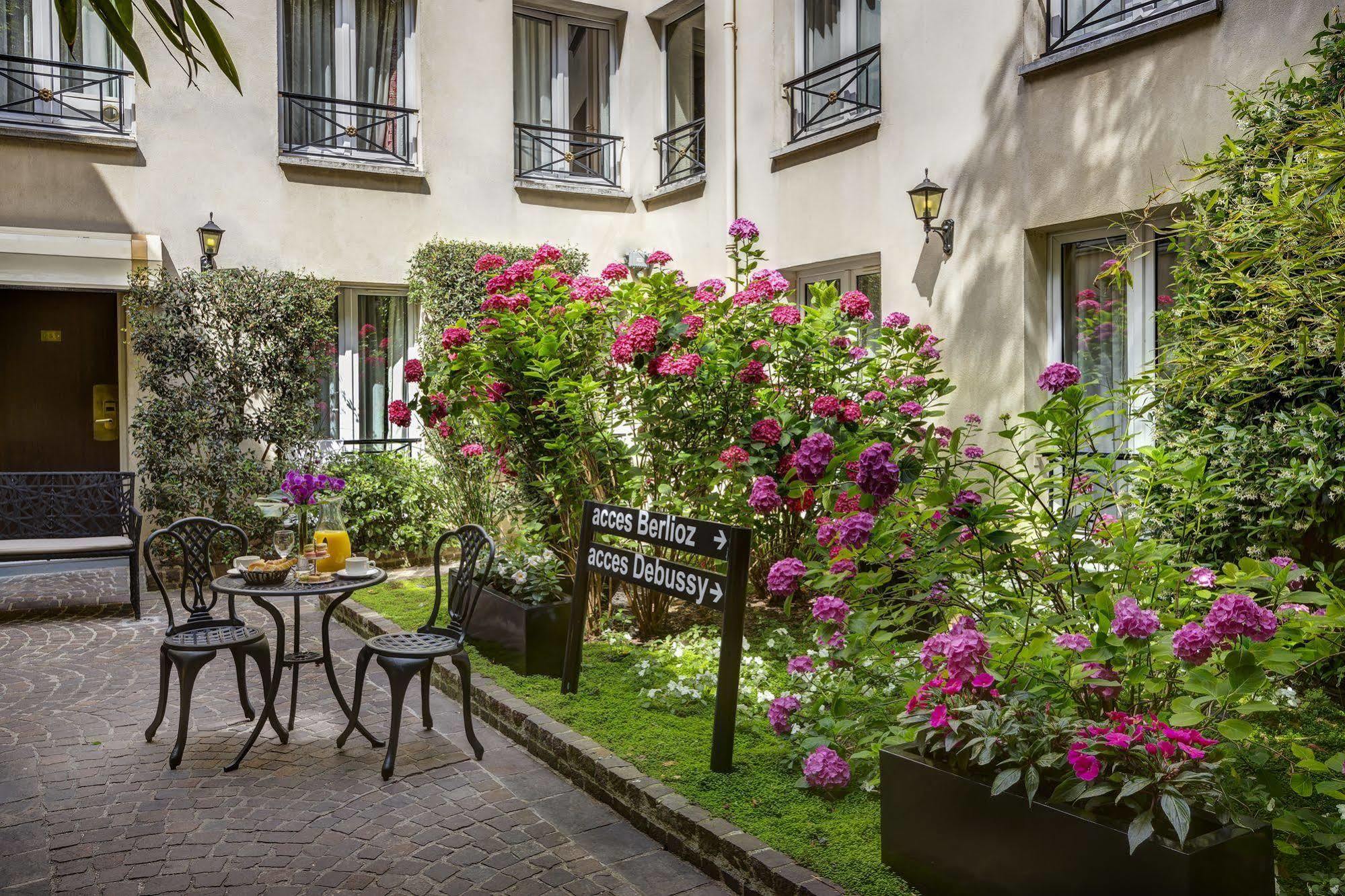 Hotel Le Patio Bastille