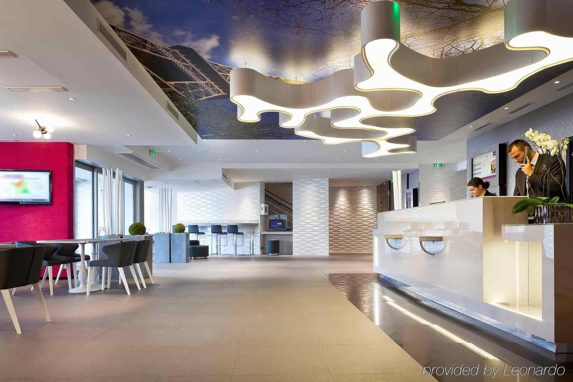 Mercure Vaugirard Porte De Versailles 4*