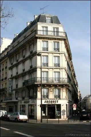 Avenir Montmartre Hotel Paris