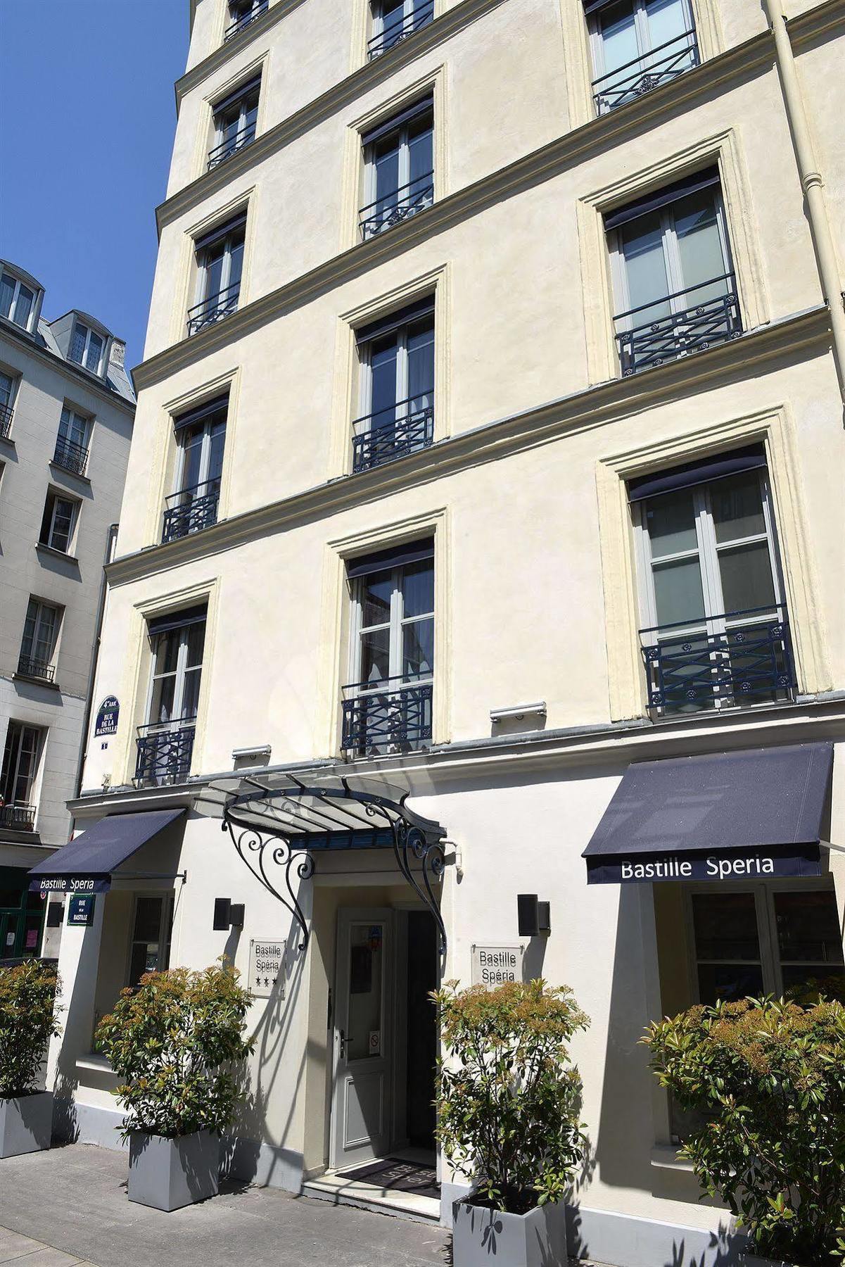 Hotel Bastille Spéria