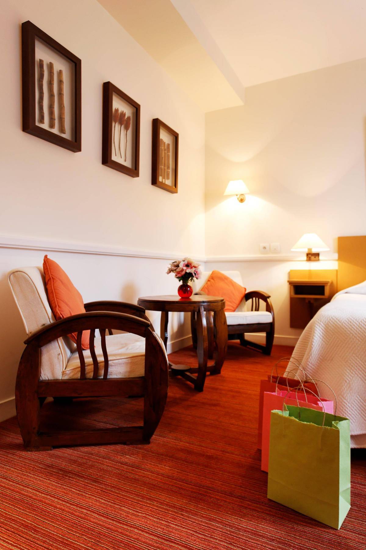 Hotel Chatillon Montparnasse